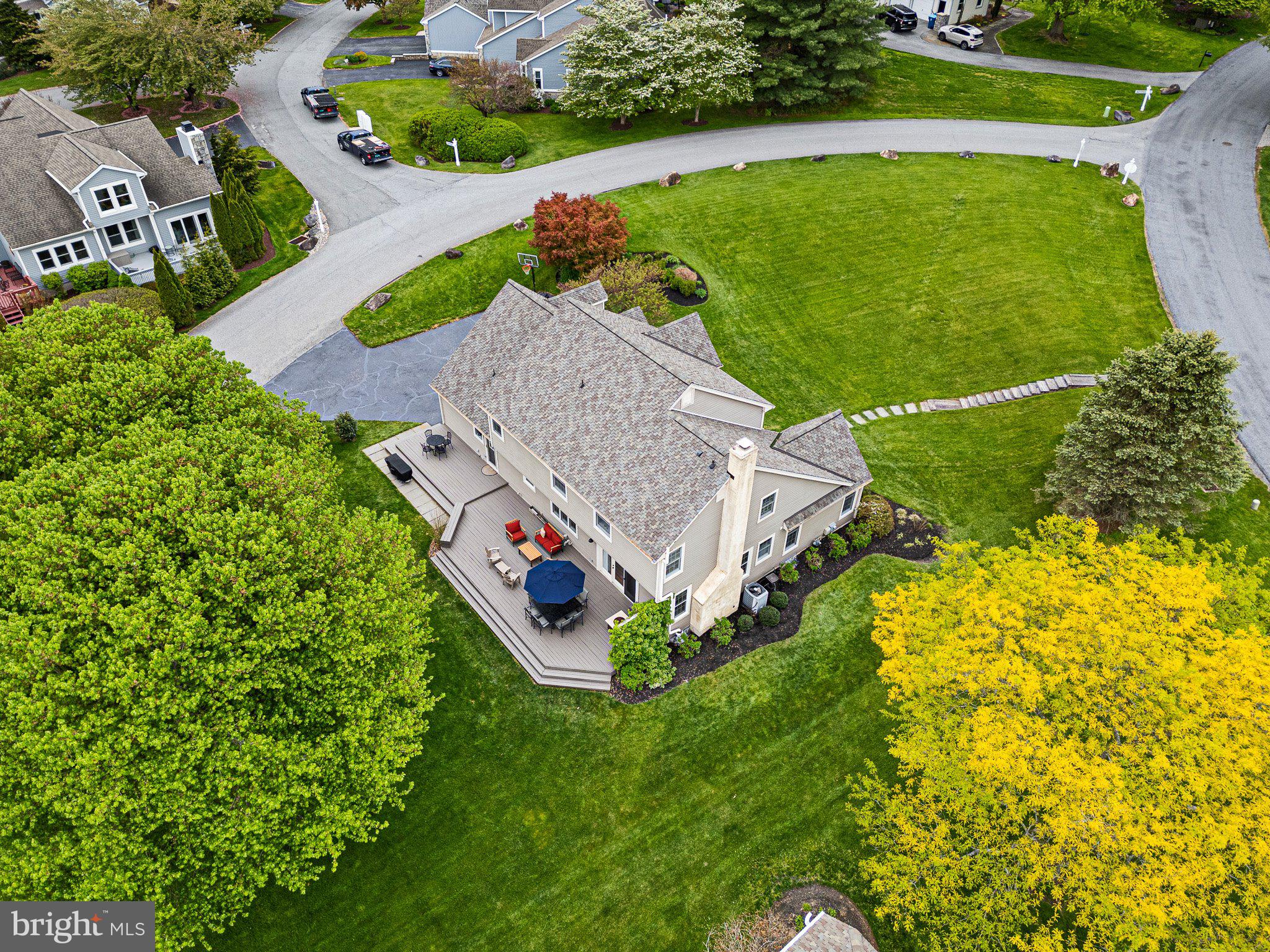 SOMERSET LAKE - Residential