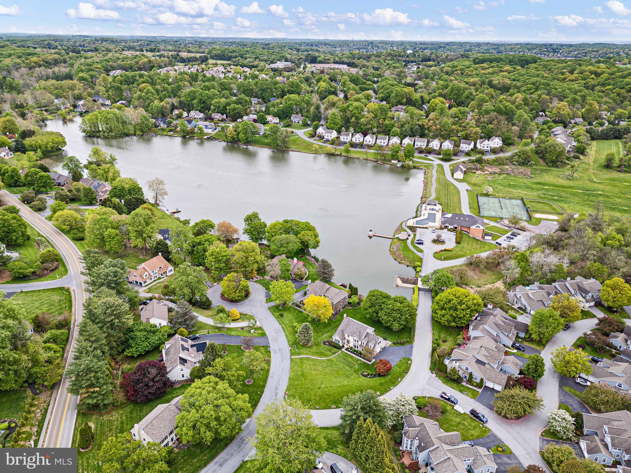 SOMERSET LAKE - Residential