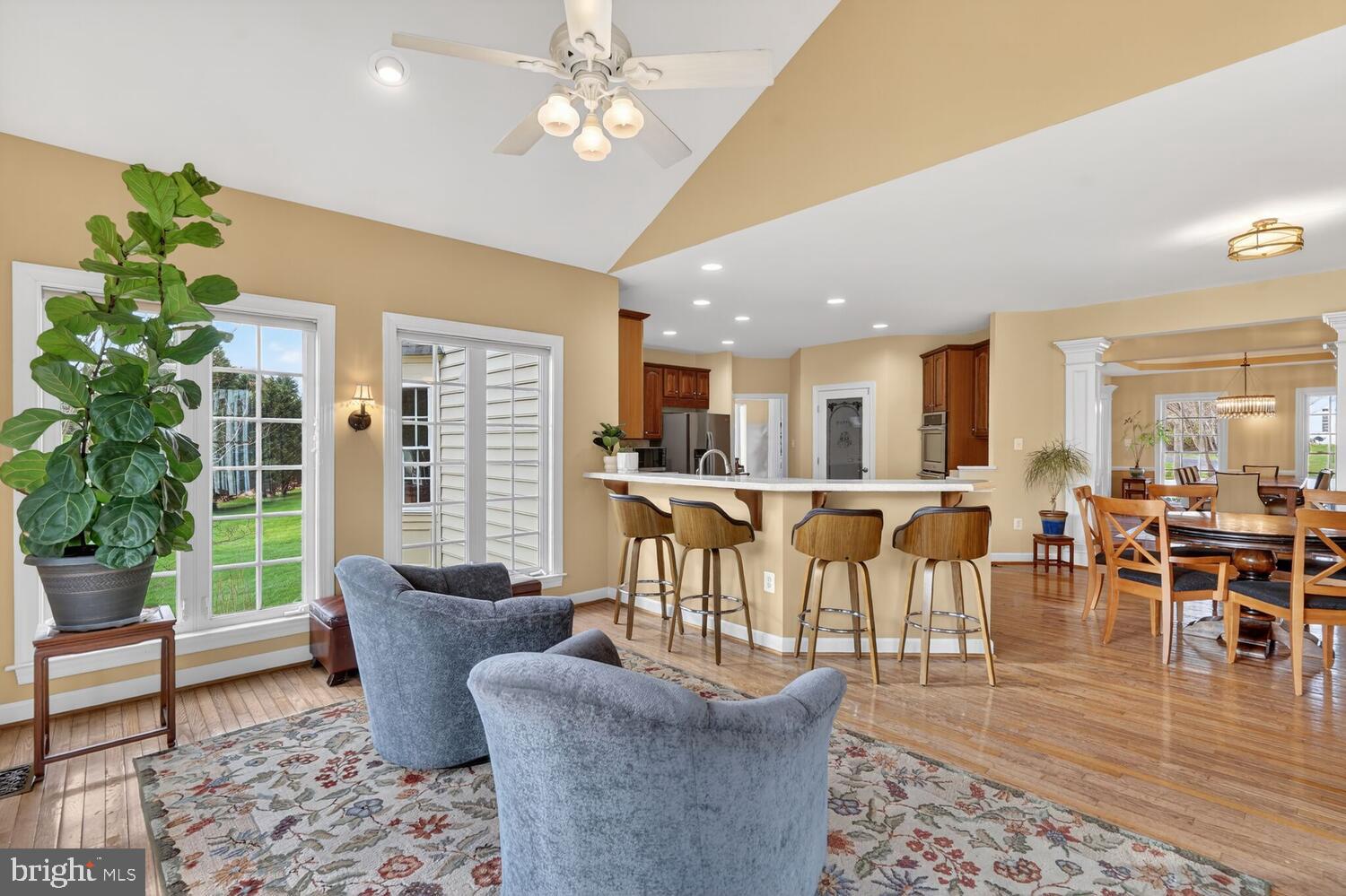 HAMPSHIRE GREENS - Residential