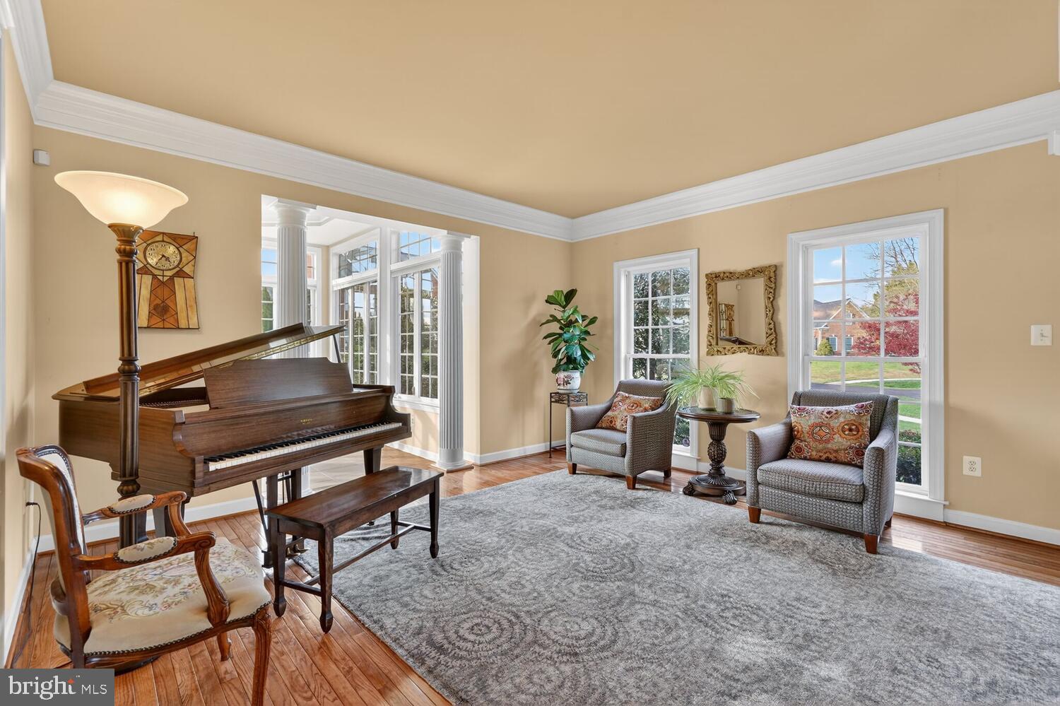 HAMPSHIRE GREENS - Residential