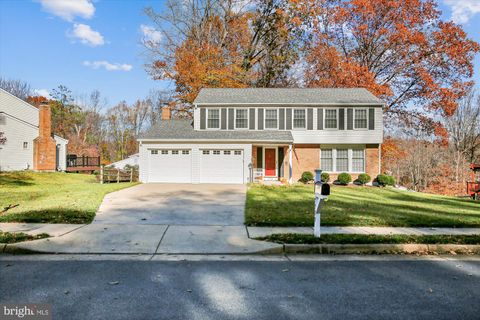 7729 MIDDLE VALLEY DRIVE SPRINGFIELD VA 22153