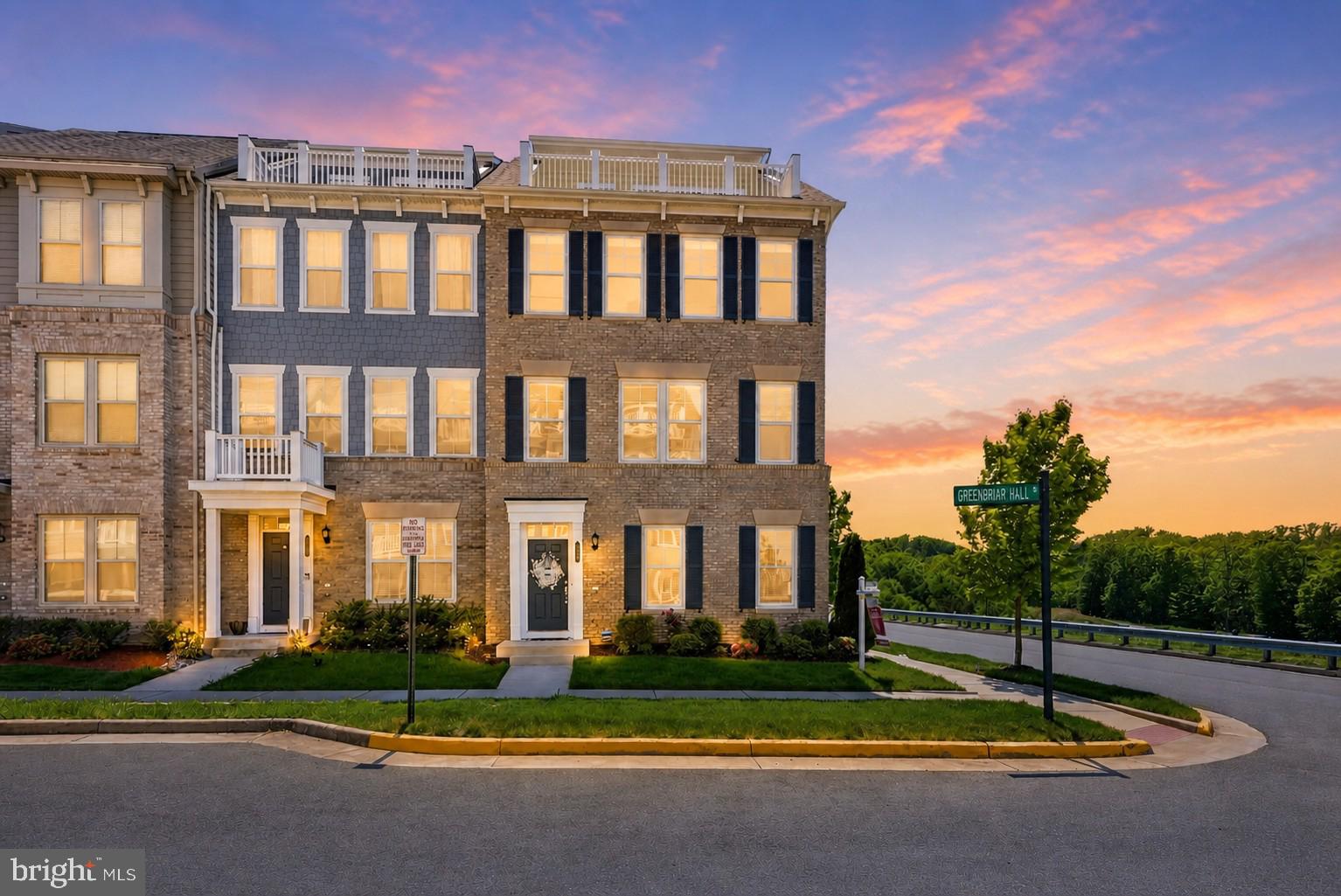 1957 GREENBRIAR HALL ROAD