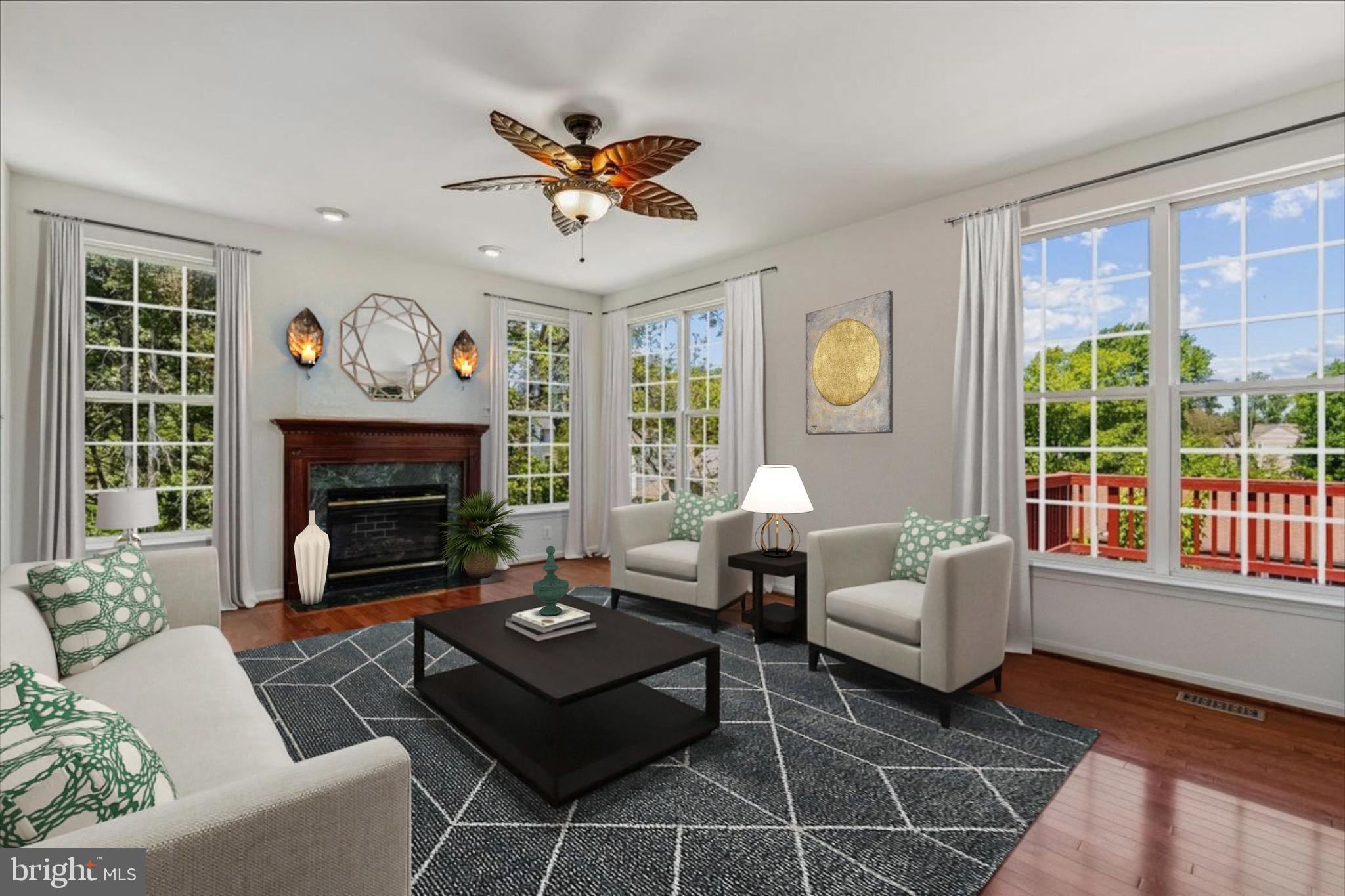 WHEATON OUTSIDE - Residential