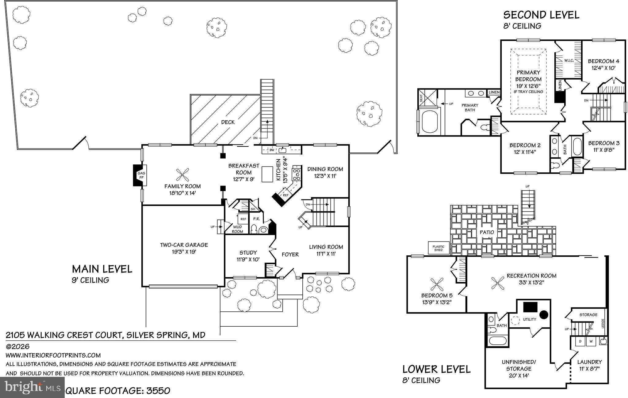 WHEATON OUTSIDE - Residential