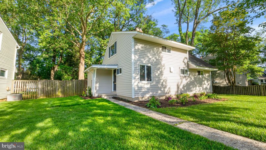 Welcome to your updated home in the beautiful Twinbrook neighborhood! Pride in ownership (home has been in the family for almost 50 years) is evident throughout this charming 4-bedroom, 2-bathroom house offers a perfect blend of comfort and convenience. As you step inside, you'll be greeted by a spacious kitchen area that flows seamlessly into the dining and living room, perfect for both entertaining and everyday living. The home features well-appointed bedrooms with ample closet space, and the two bathrooms are updated for your comfort. Large windows throughout the house fill the space with natural light, creating a warm and inviting atmosphere.

One of the standout features of this property is its expansive outdoor space. The large backyard is perfect for gardening, play, or simply relaxing in your own private oasis. Additionally, the home's convenient location is just a short walk from the Metro, making commuting a breeze. Nestled in a quiet neighborhood, you'll enjoy peace and tranquility while still being close to parks, shopping, dining, and excellent schools. Don't miss out on this fantastic opportunity to own a beautiful home in one of Twinbrook's most desirable areas!