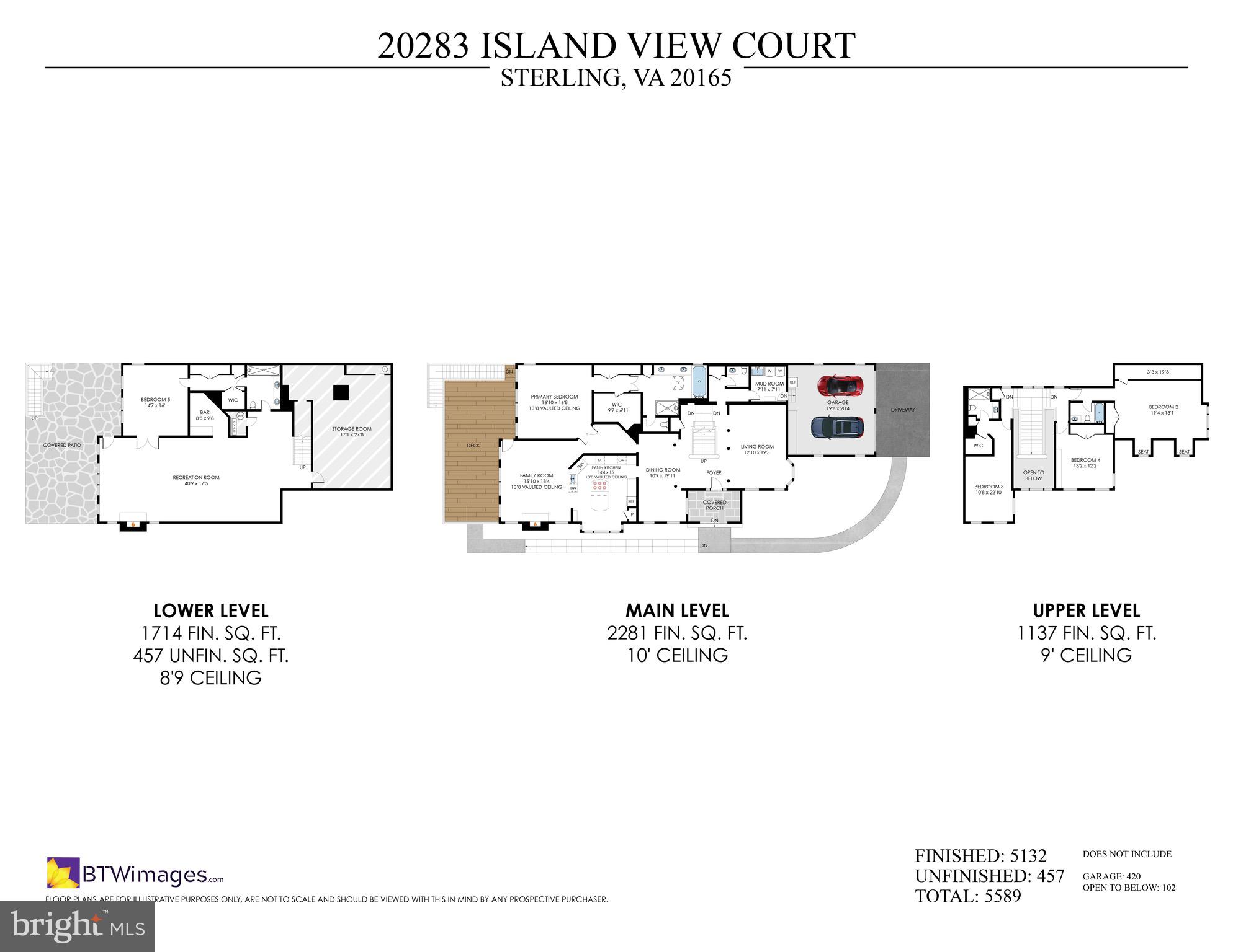 20283 ISLAND VIEW COURT