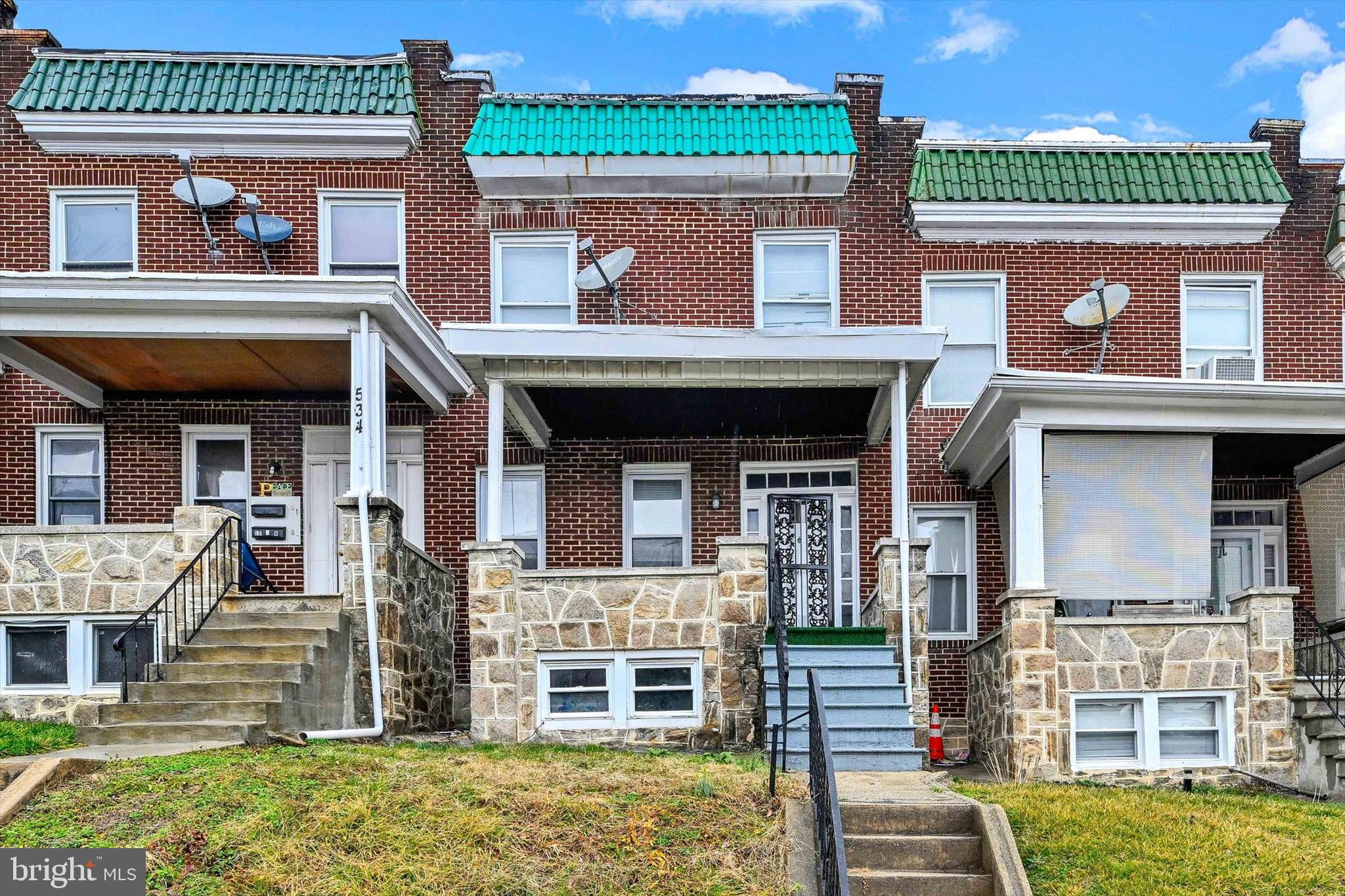 WINSTON GOVANS - Residential