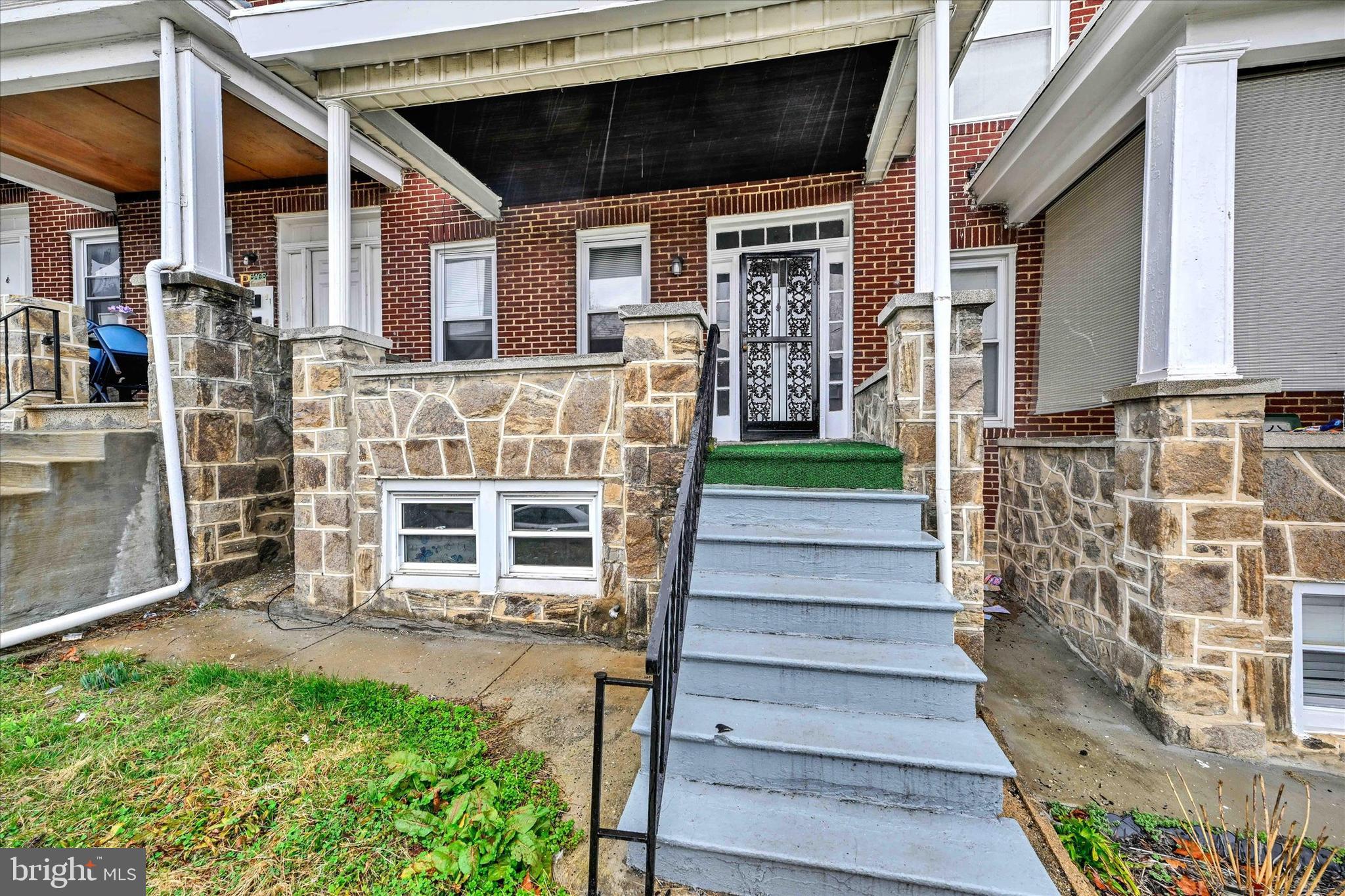 WINSTON GOVANS - Residential