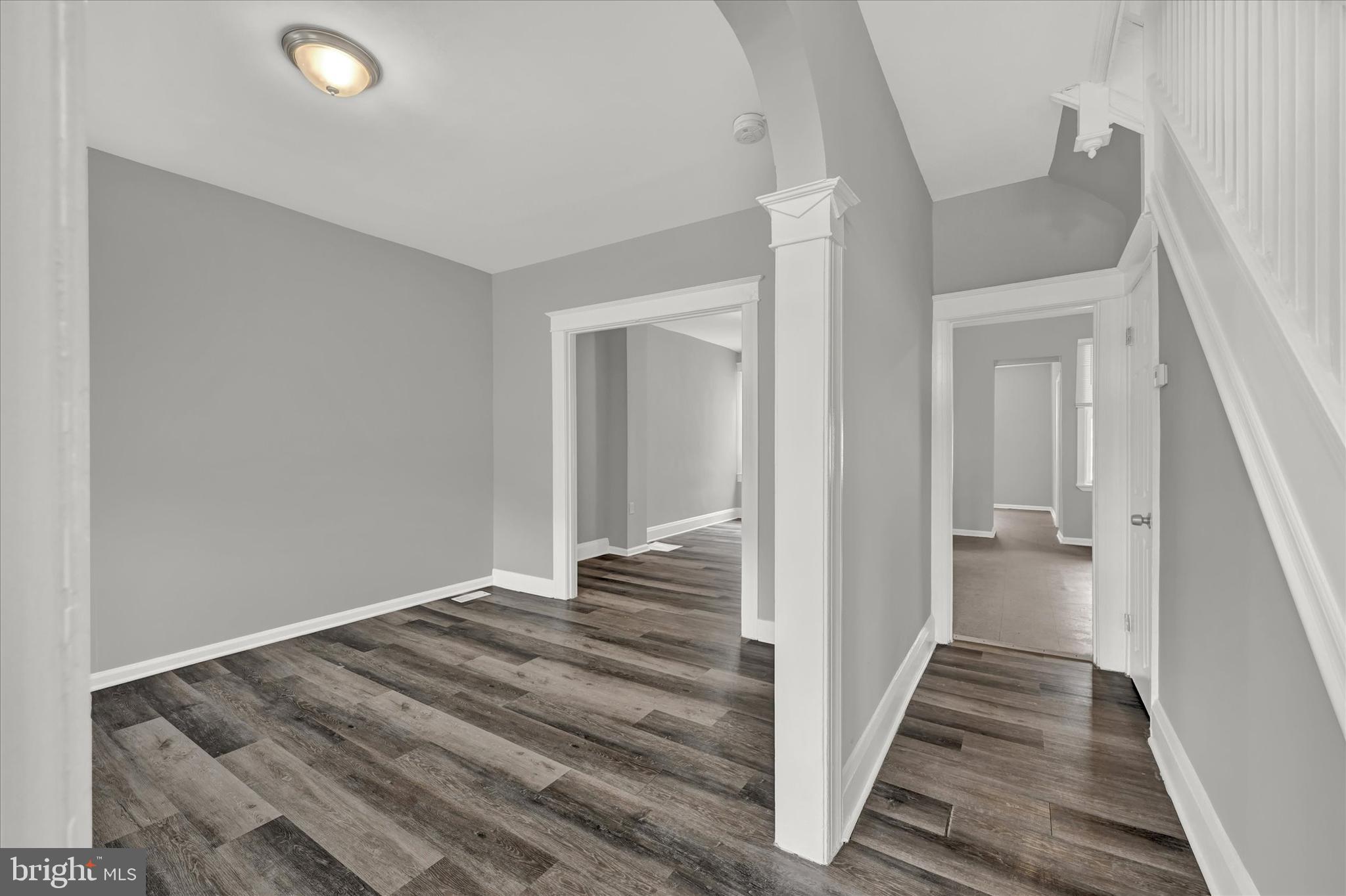 WINSTON GOVANS - Residential