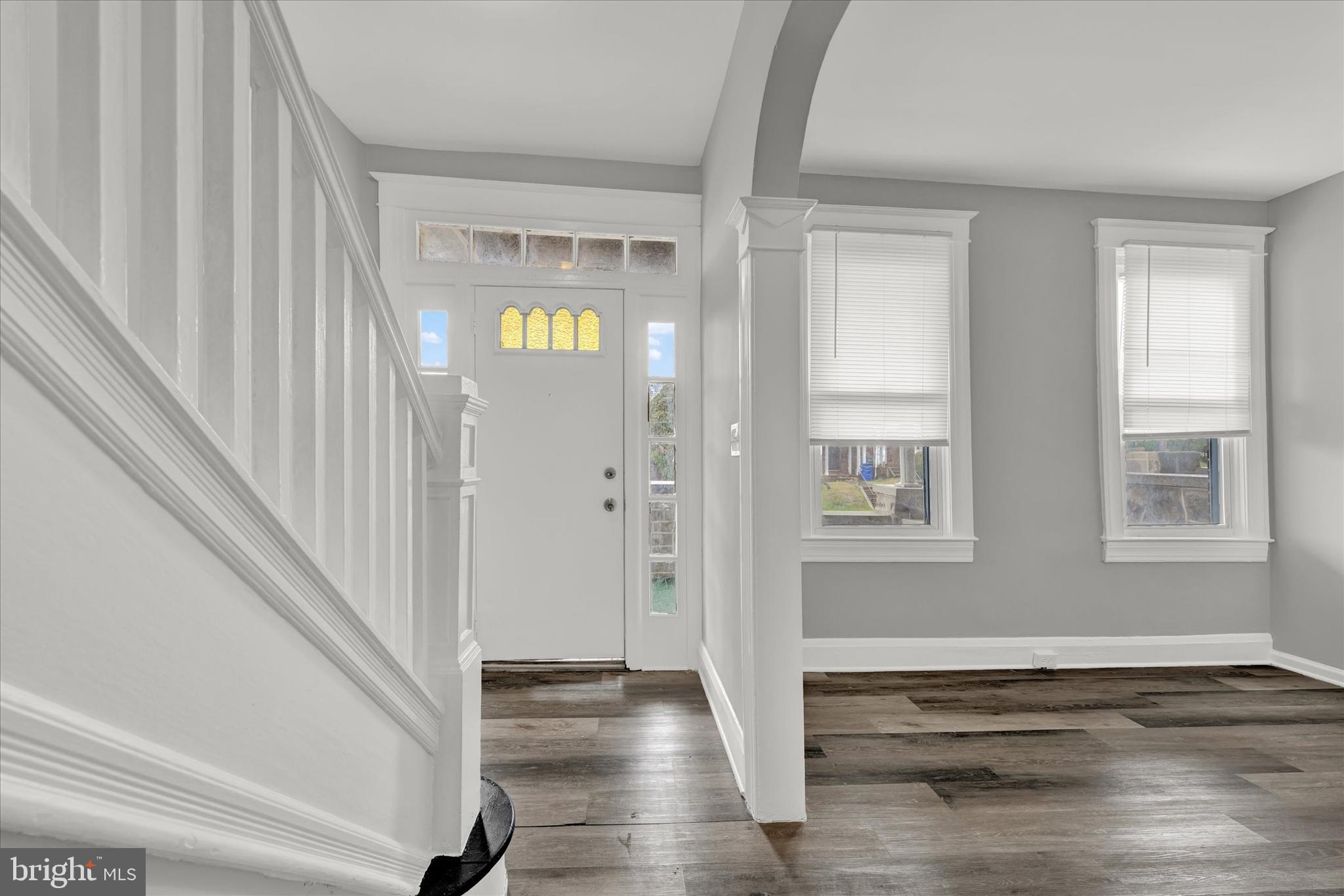 WINSTON GOVANS - Residential