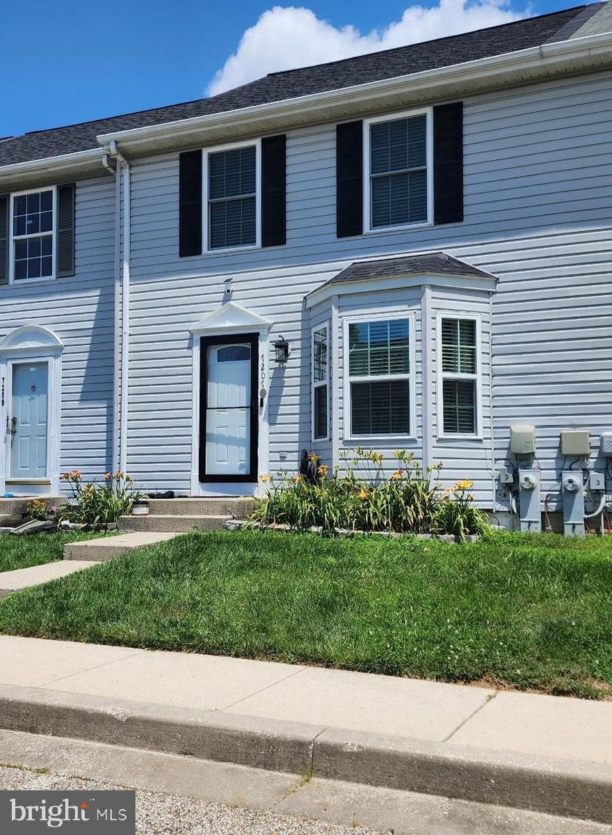 **Under Contract. Backup Offers Only. This is the one you've been waiting for. Gorgeous move-in ready townhome in Windsor Mill that shows the pride of ownership. Nestled away in a quiet neighborhood yet less than 3 minutes from major transportation routes (695, 70, 40).  Too many upgrades to list including new roof, new Pella windows, new bathrooms, new appliances, new HVAC air scrubber and more.  Enter the main level to find the well-appointed living room, a separate dining room, 1/2 bathroom and large kitchen.  Off the spacious eat-in kitchen is a deck that backs to the woods. Upstairs is a large master bedroom with a full bathroom and two adequately sized additional rooms with another full bathroom. Downstairs you'll find in the basement a large finished area that can be used for entertaining, exercising, and relaxing. A full washer and dryer and ample storage are in the lower level. Two assigned parking spots right outside the home. Generous seller is offering a transferable home warranty to the new owner. Please remove shoes or use shoe coverings. Park in front of the house or along the side near the woods as parking is restricted