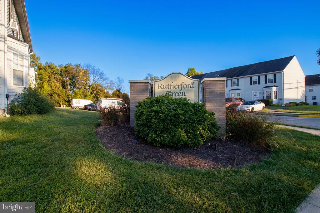 RUTHERFORD GREEN - Residential