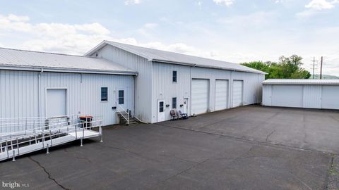 Photo of 820 Railroad Street, BLOOMSBURG, PA 17815 (MLS # PACO2000680)