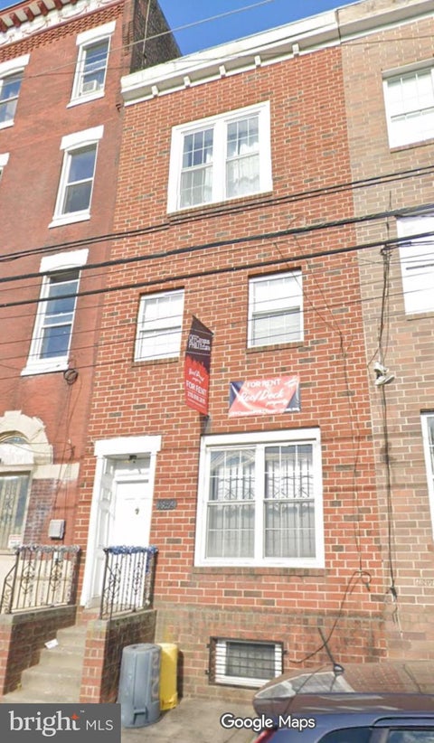 Townhouse For Sale - 1842 N 16th Street<br/> PHILADELPHIA, PA 19121