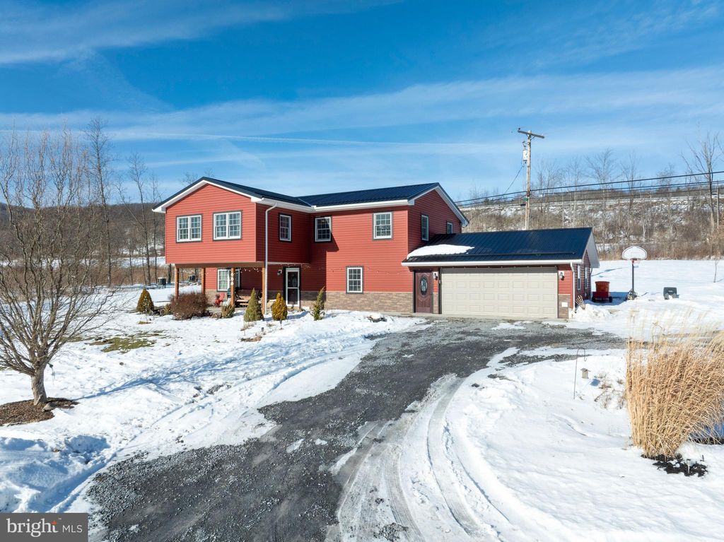 Photo of 244 Shady Dell Road, PORT MATILDA, PA 16870 (MLS # PACE2517694)