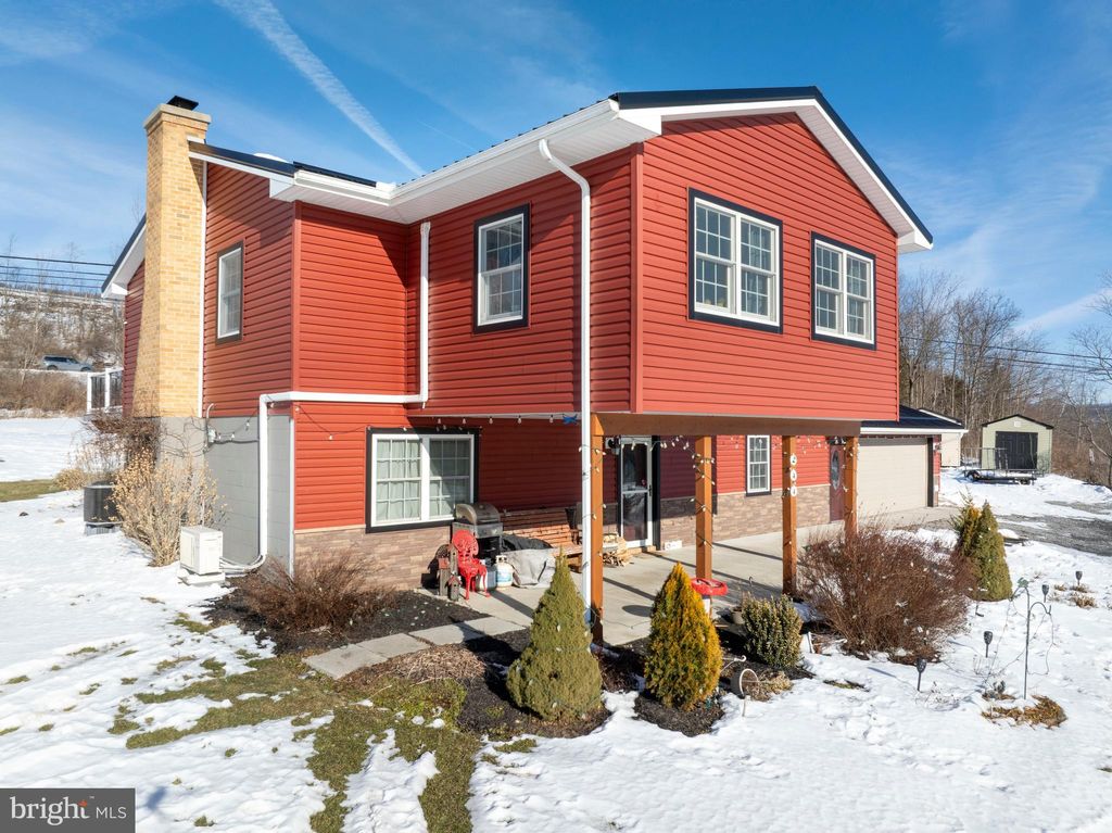 Photo of 244 Shady Dell Road, PORT MATILDA, PA 16870 (MLS # PACE2517694)