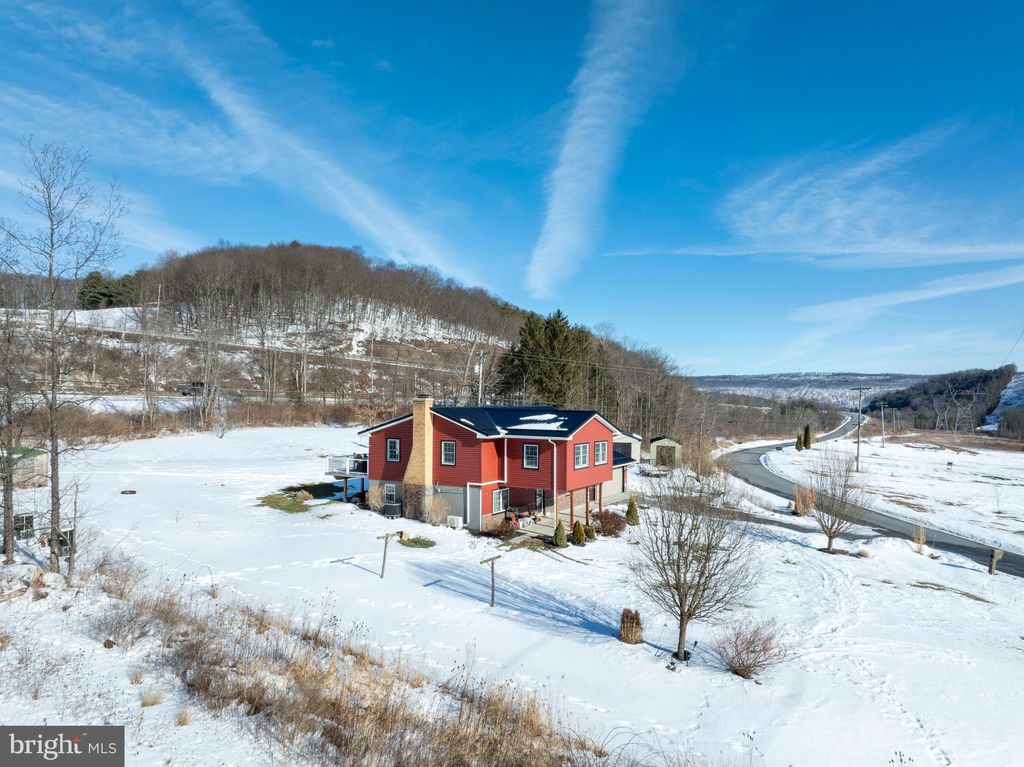 Photo of 244 Shady Dell Road, PORT MATILDA, PA 16870 (MLS # PACE2517694)