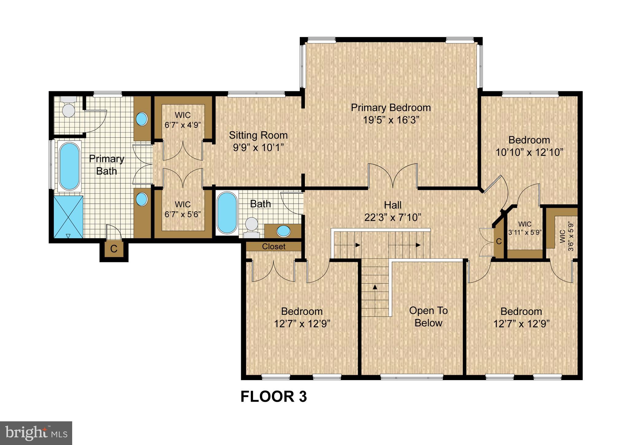 PENDERBROOKE - Residential