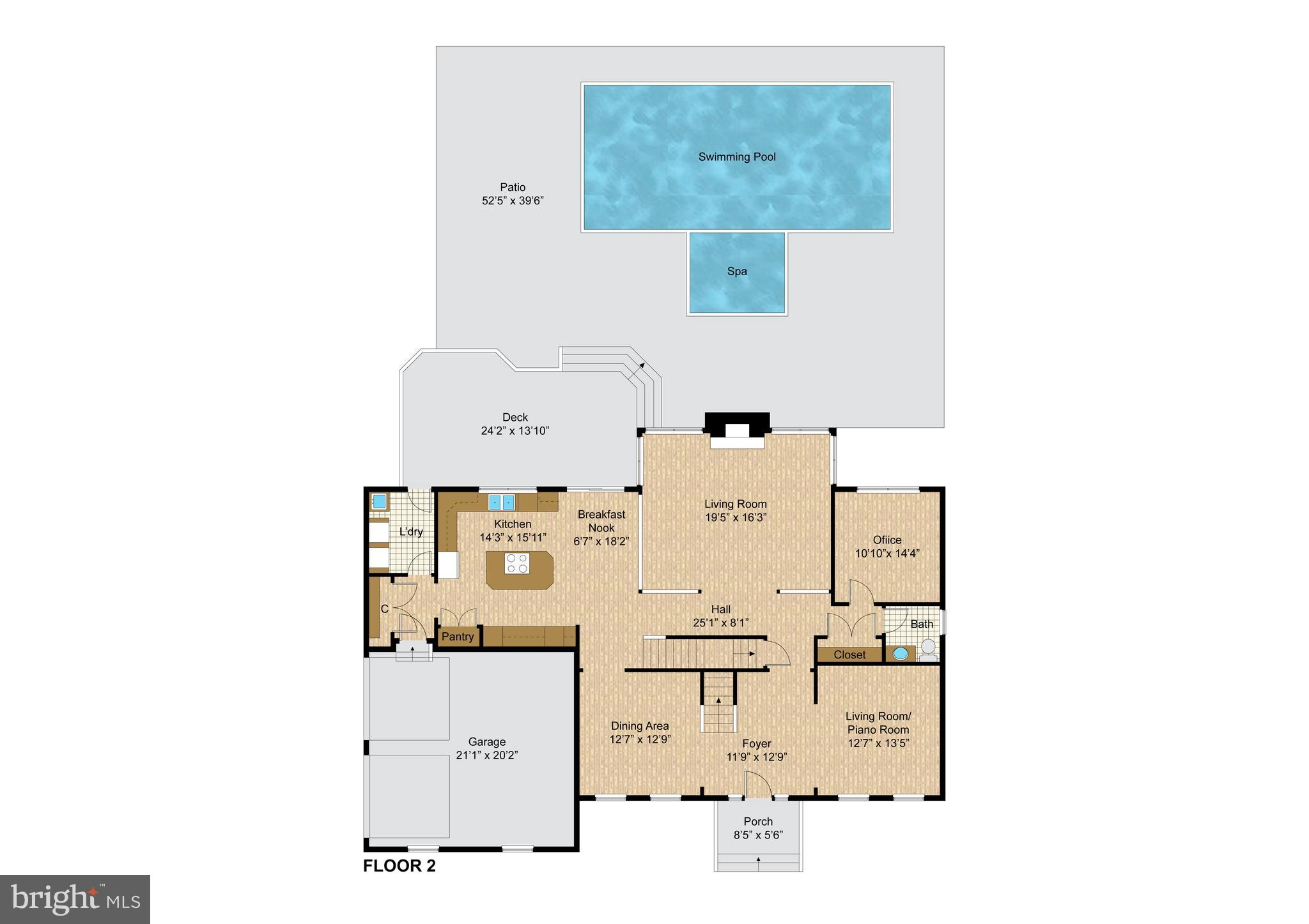 PENDERBROOKE - Residential