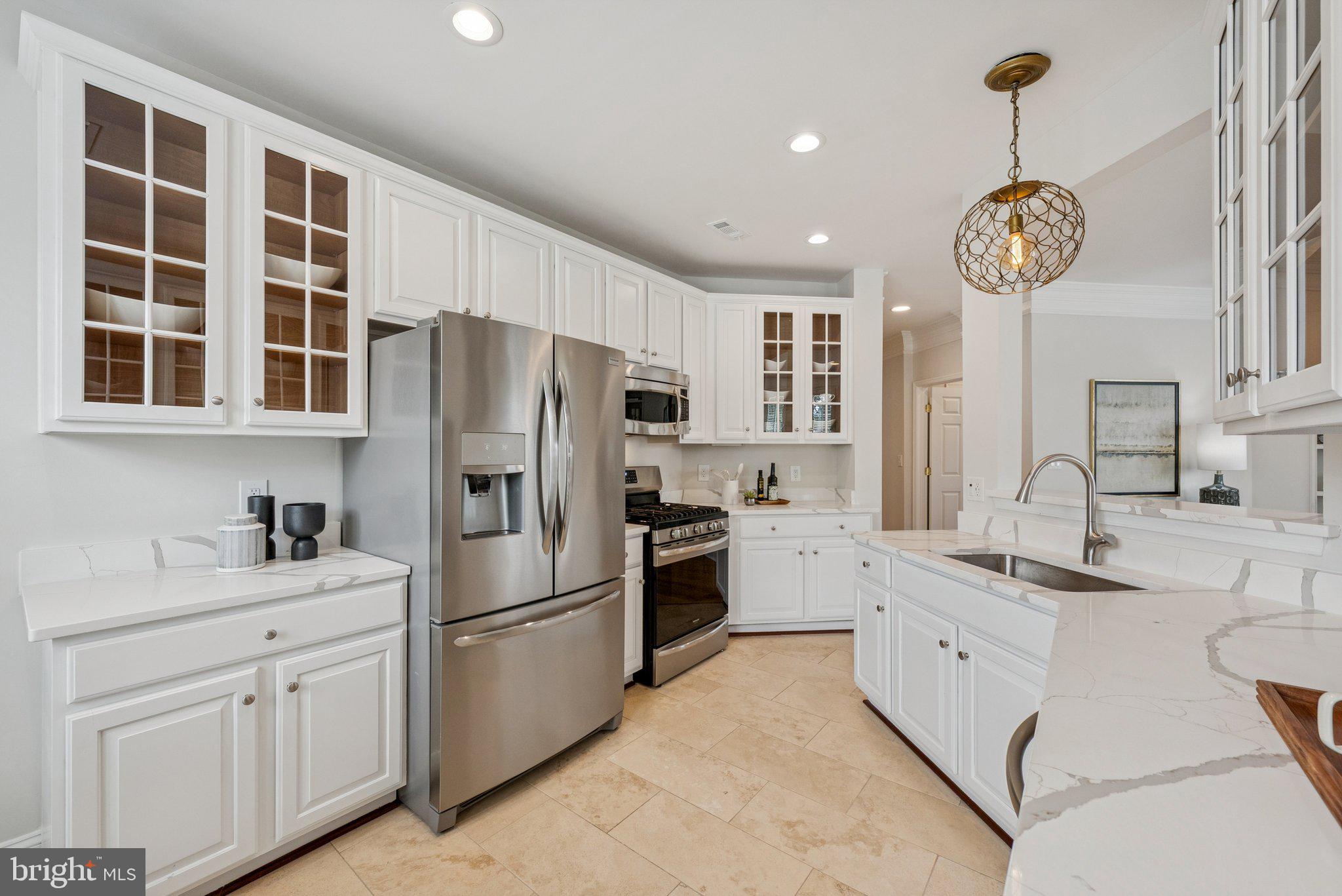 OLD TOWN CRESCENT - Residential