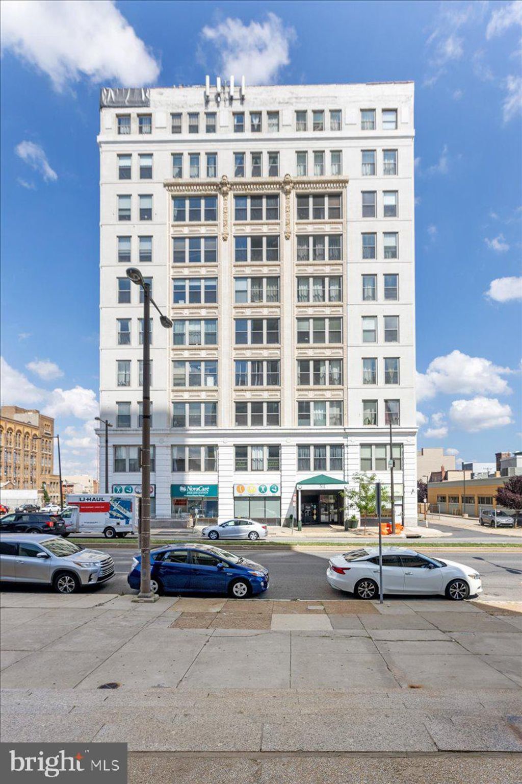 Photo of 511 - 19 N Broad Street #806, PHILADELPHIA, PA 19123 (MLS # PAPH2559886)