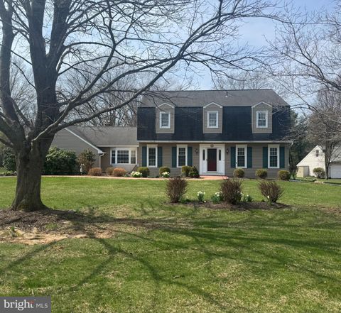 Photo of 12 Happ Drive, DOYLESTOWN, PA 18901 (MLS # PABU2117196)