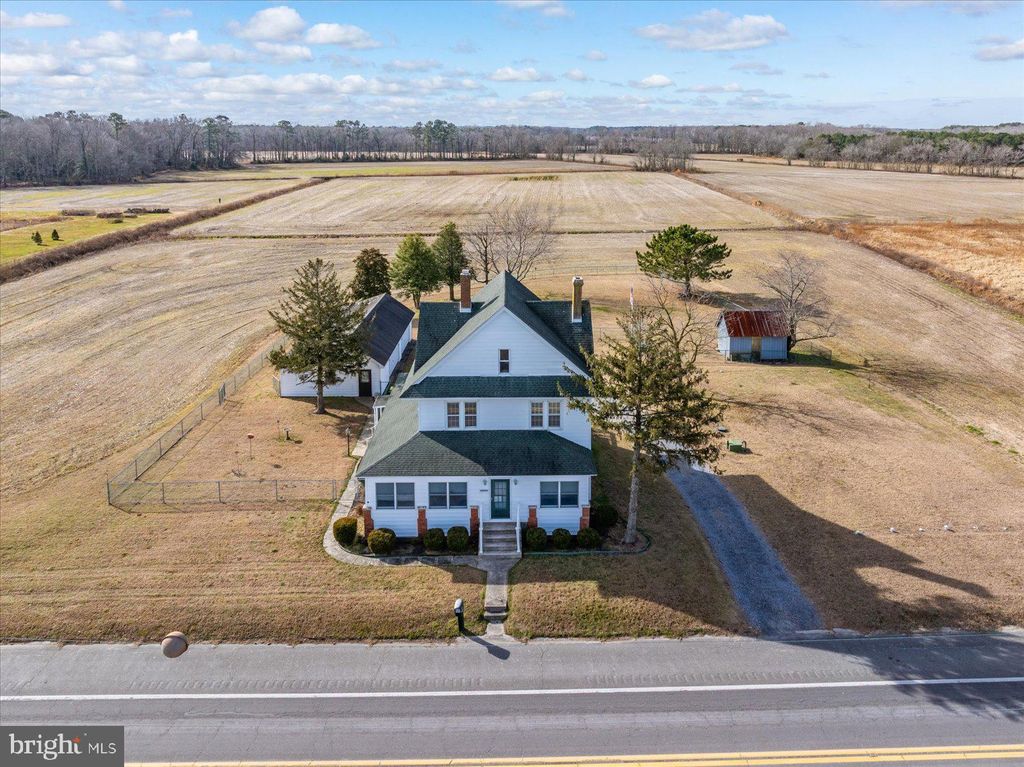 Photo of 35954 Zion Church Road, FRANKFORD, DE 19945 (MLS # DESU2103436)