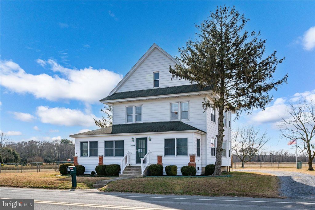 Photo of 35954 Zion Church Road, FRANKFORD, DE 19945 (MLS # DESU2103436)