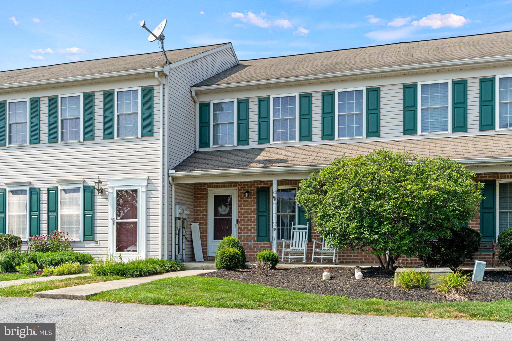 393 DEERFIELD DRIVE