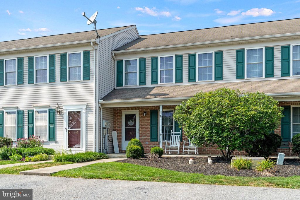 Photo of 393 Deerfield Drive, MOUNT JOY, PA 17552 (MLS # PALA2073512)