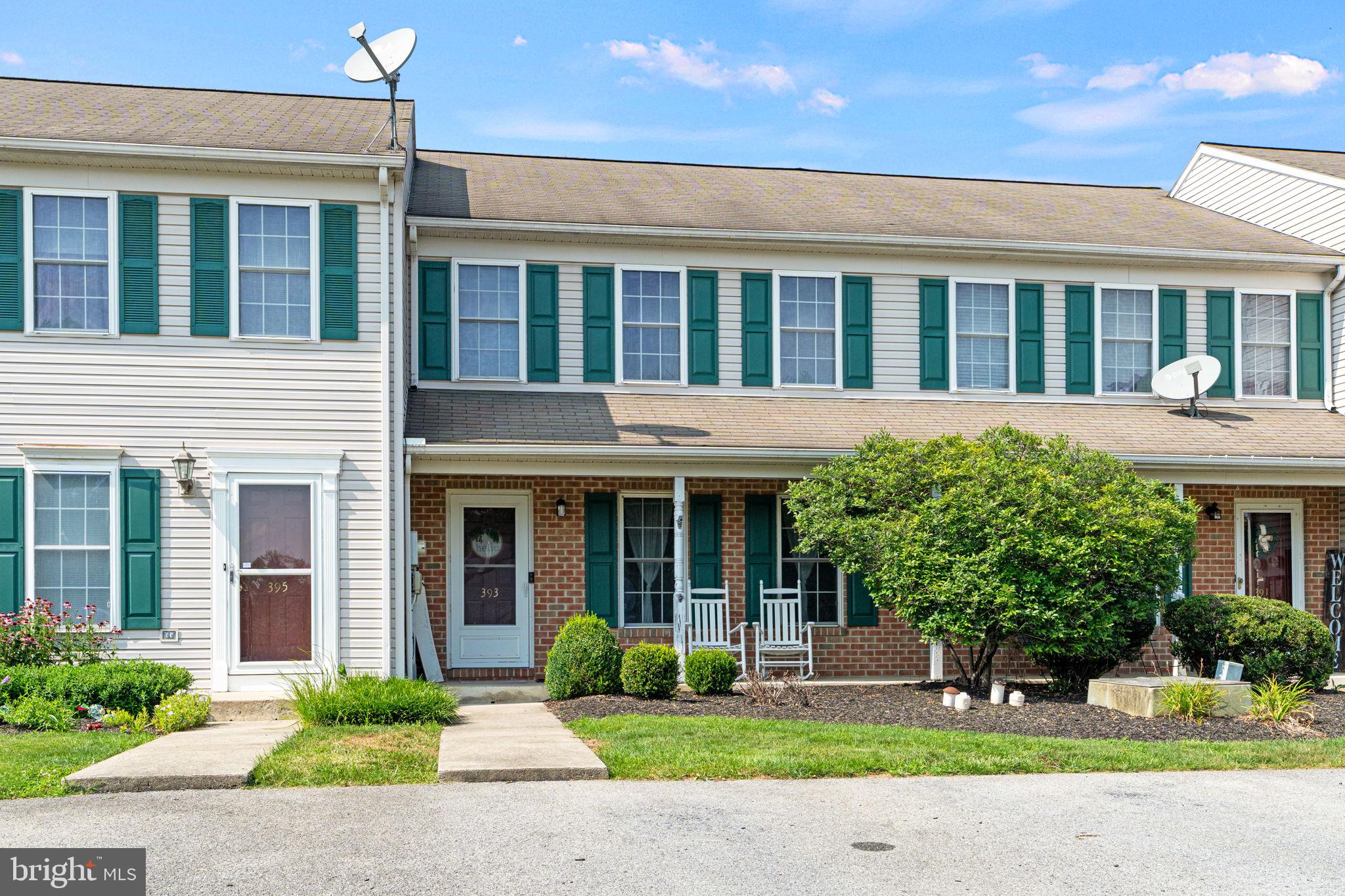 393 DEERFIELD DRIVE