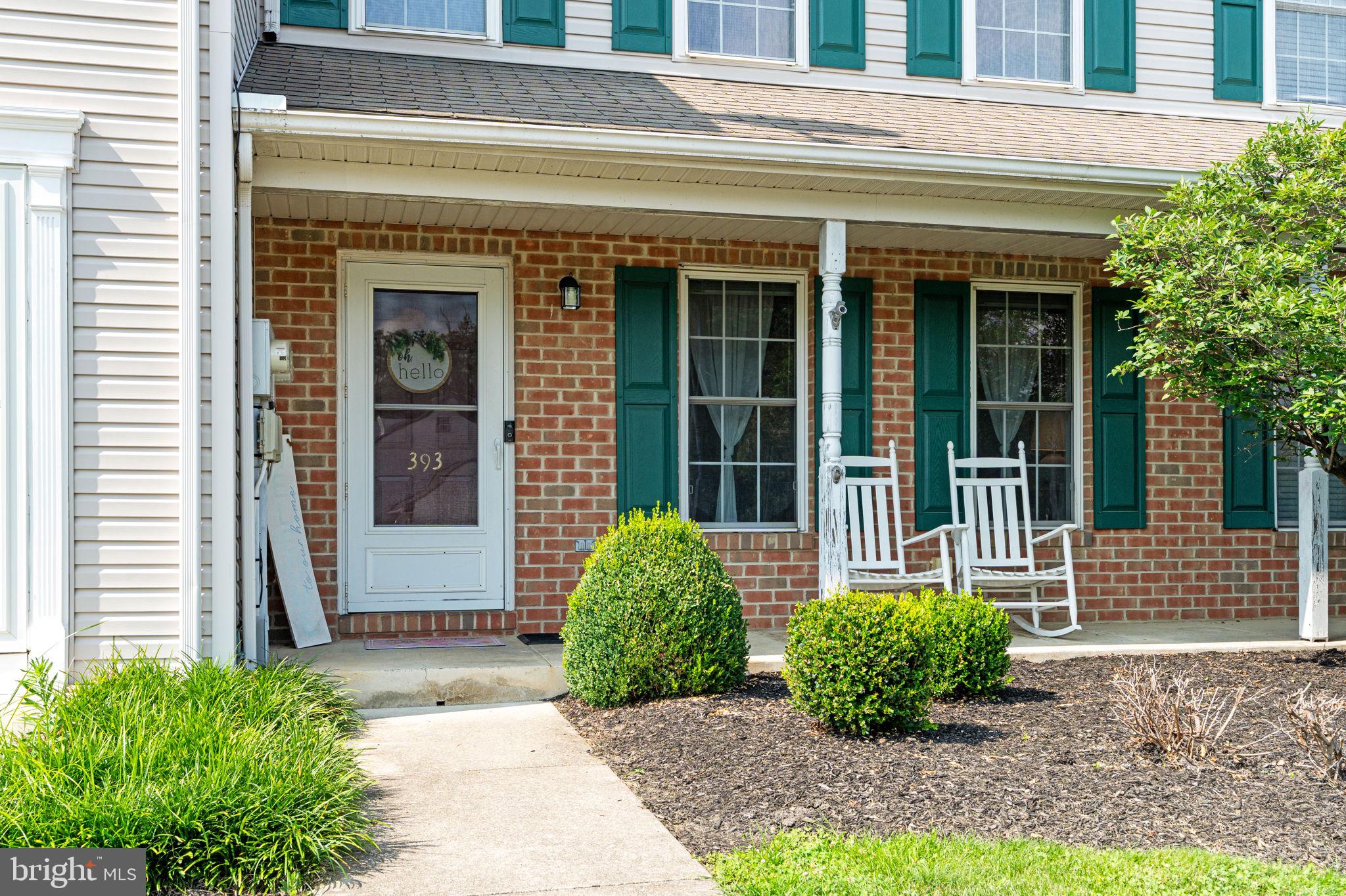 393 DEERFIELD DRIVE