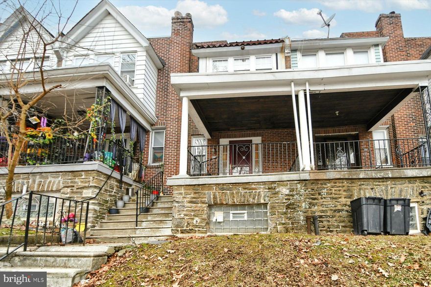 Welcome to this charming home located at 433 Sharpnack St! This 3 bedroom, 2 full bathroom home has been recently renovated throughout with numerous upgrades.  The front porch offers a relaxing place to enjoy your coffee in the morning or relax after a long work day.  Enter into the open concept first floor with a spacious living room, welcoming dining room, and stunning new kitchen. Entertaining friends on the back porch is easy with the access off the kitchen.  
Upstairs, you will find 3 generous size bedrooms, a gorgeous updated bathroom with brand new skylight installed.  
There is a fully finished basement—perfect for additional living space, a home office, or a recreation area. The home also boasts a brand new roof (2025), updated HVAC, and the convenience of Central AC, ensuring year-round comfort in every season.  Concrete work and resealing of the deck are scheduled. Don’t miss the opportunity! Schedule a tour today!