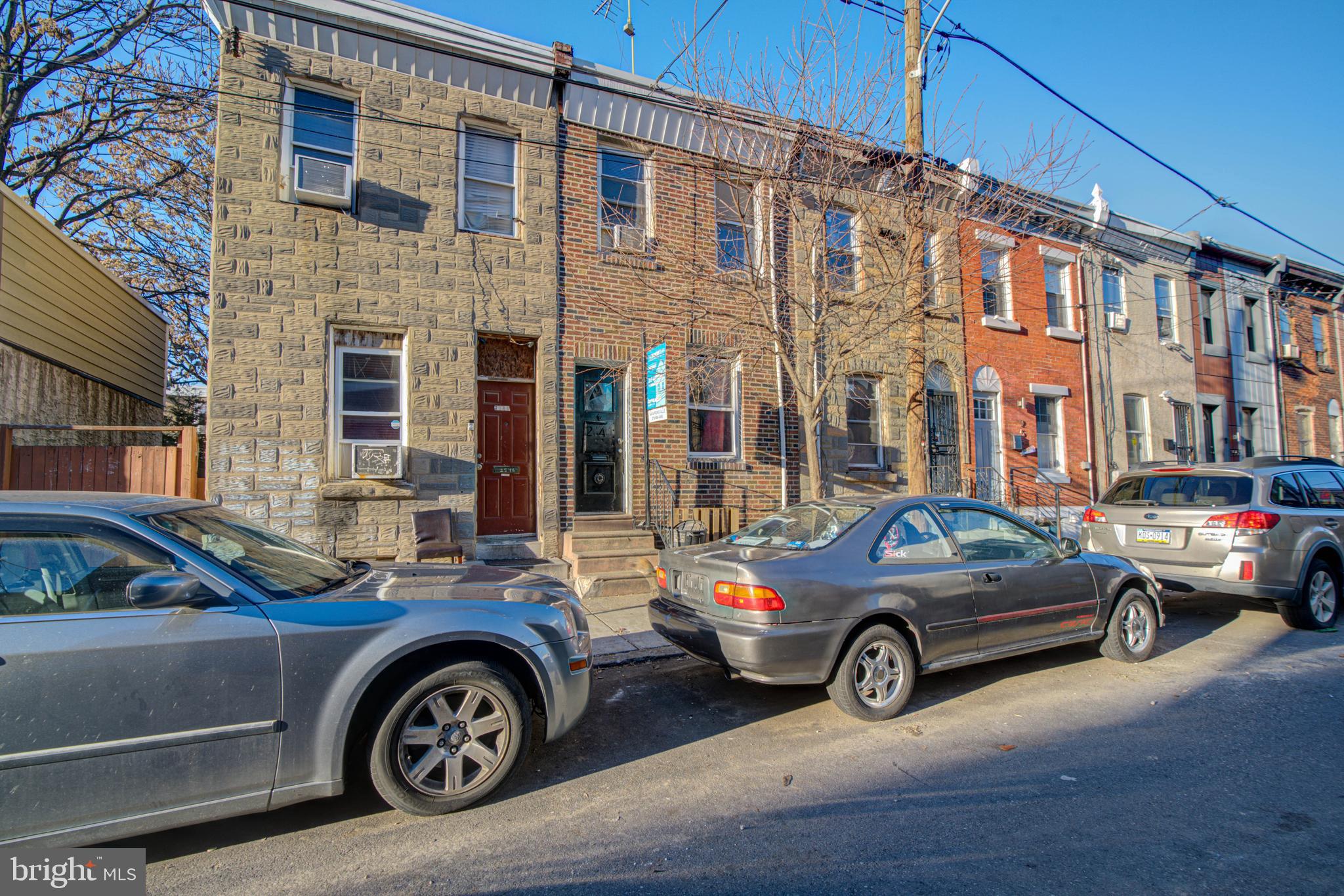 EAST KENSINGTON - Residential