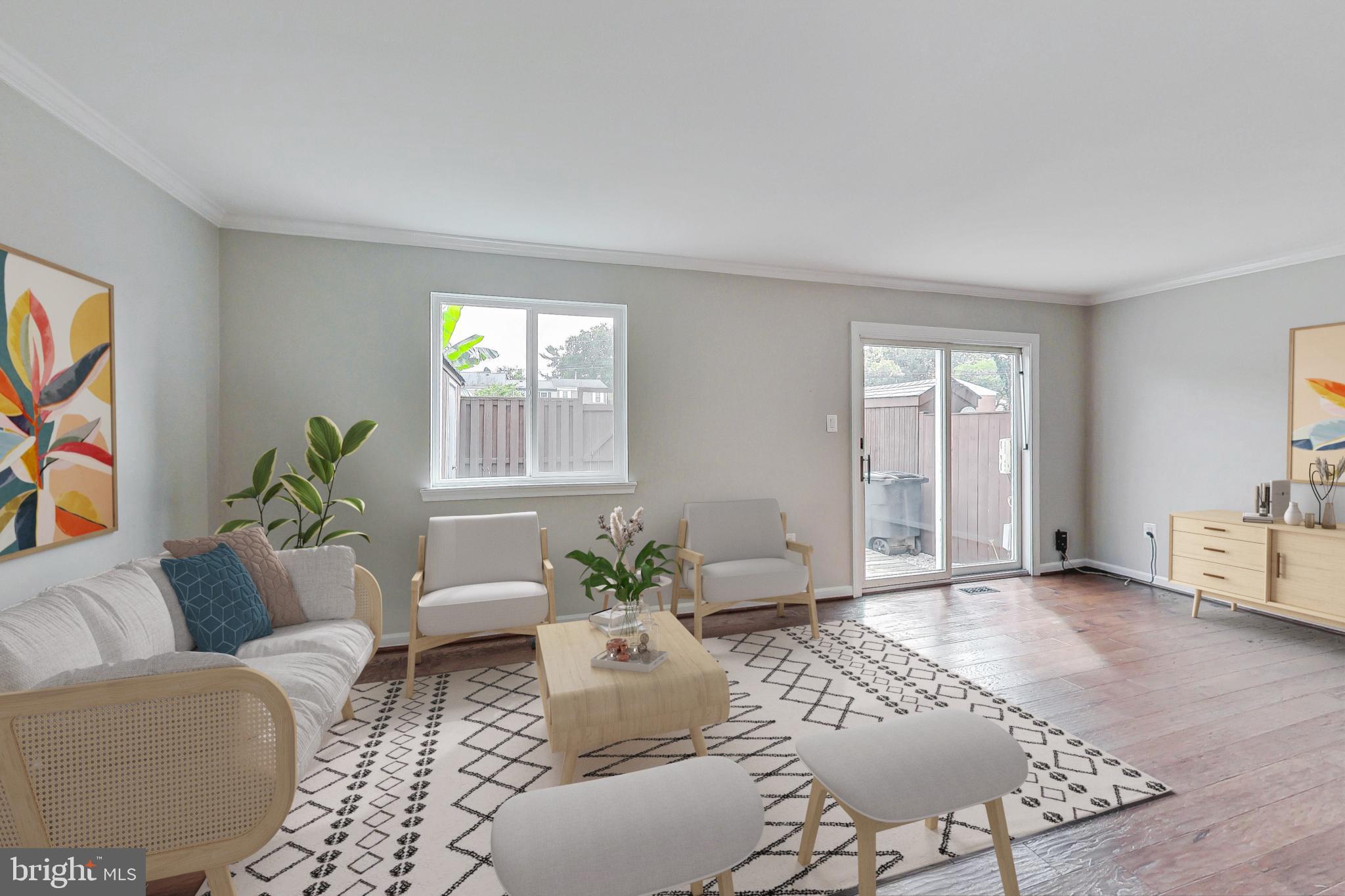 LINDEN SQUARE - Residential