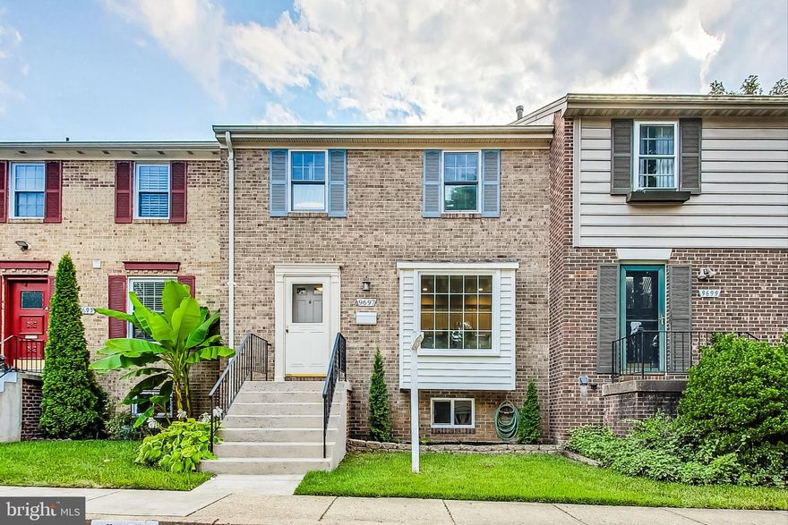 Welcome to 9697 Lindenbrook St.  A gorgeous home that is in the process of being beautified for pictures. Lots of updates in 2019; Spacious KITCHEN with lots of white shaker cabinets, honed granite & slate appliances. Hall BATH, Main & Lower POWDER ROOMS, hand-scraped HARDWOOD main level floors, upper and lower levels CARPET, new BASEBORD & raised PANEL DOORS with rubbed bronzed hardware, ROOF, Double Pane WINDOWS & HWH *** 2016 Primary BATH ***2008 Carrier HVAC. Parking in front-1 assigned & 1 unassigned. Close to Vienna Metro, Community/Rec center, shopping, I-66 & 495. Cue bus on Blake Ln- great for GMU students to campus. Open Houses - 8/16 + 17+18.