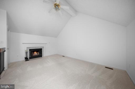 TIERS OF MANCHESTER LAKES - Residential Lease