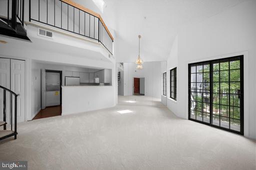 TIERS OF MANCHESTER LAKES - Residential Lease