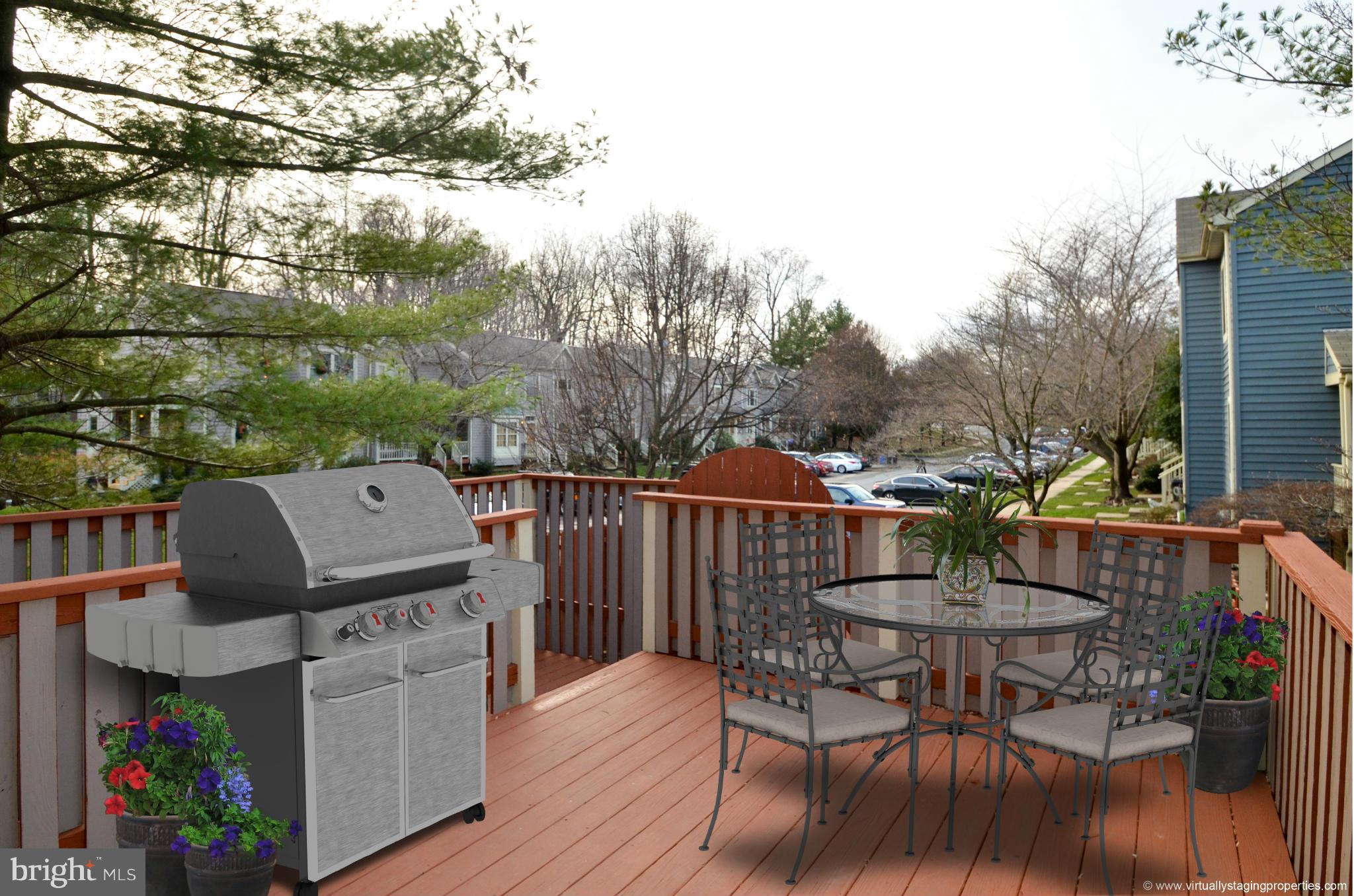 OWINGS MILLS - Residential