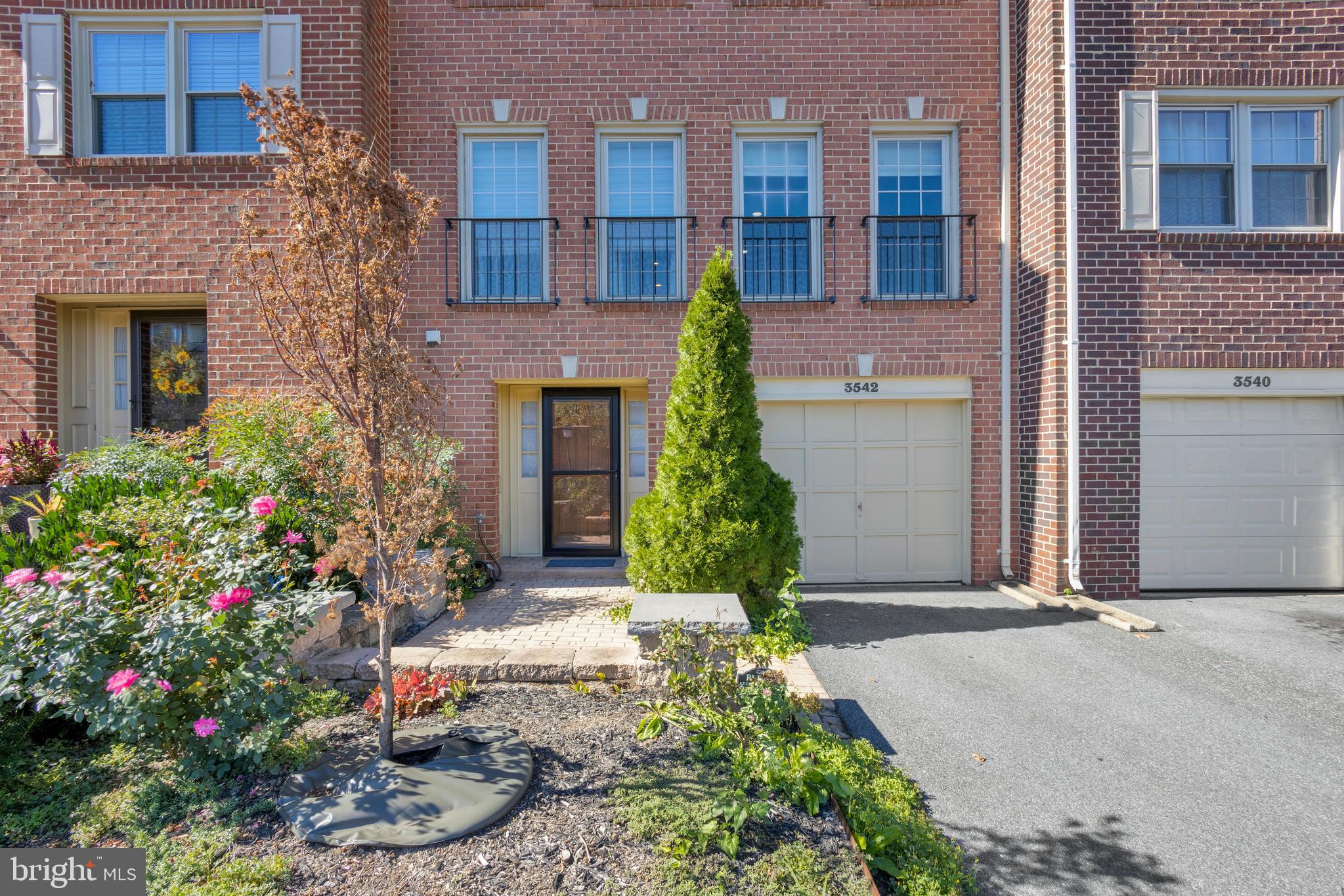3542 S GEORGE MASON DRIVE 25