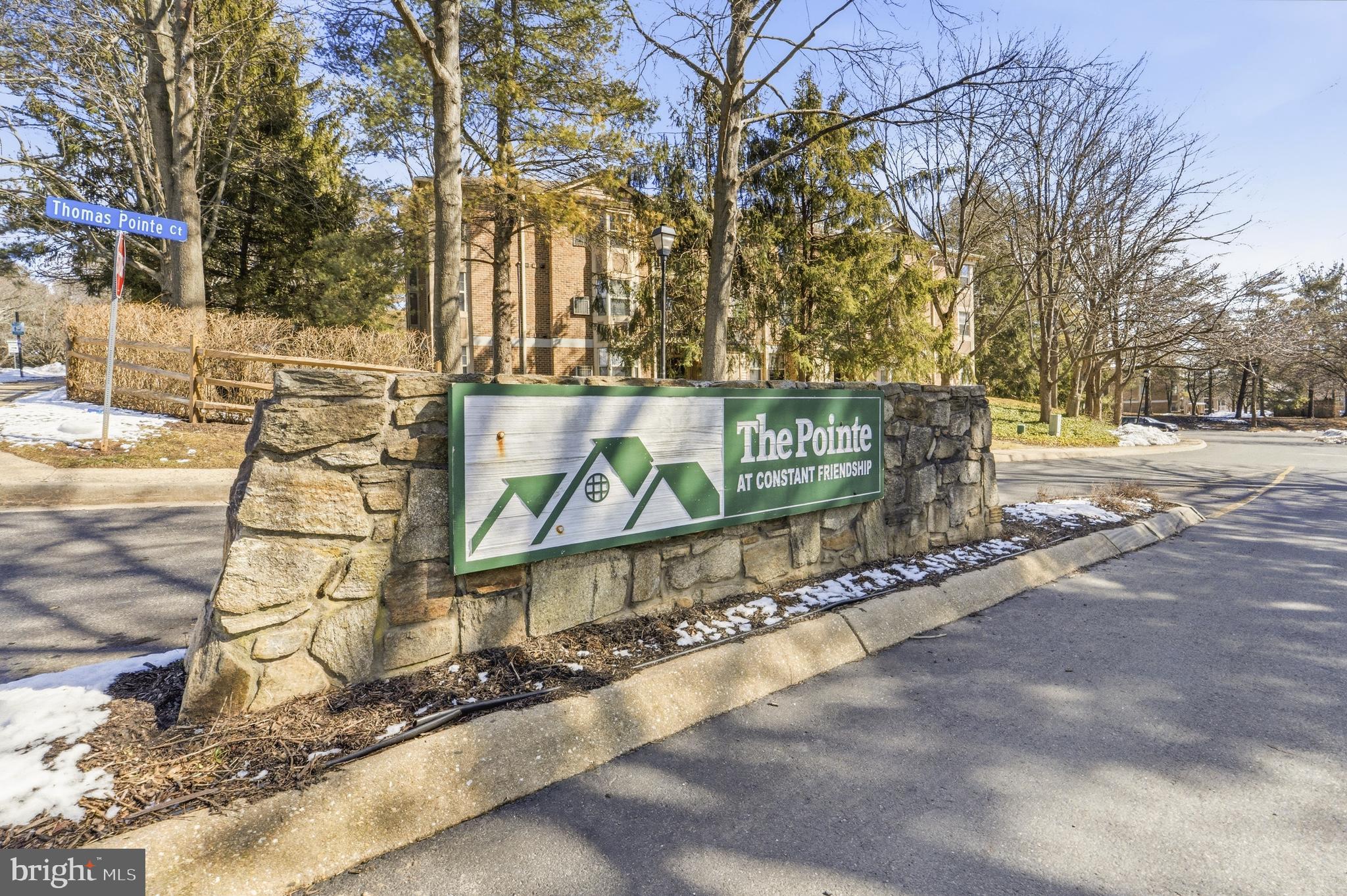 THE POINTE - Residential