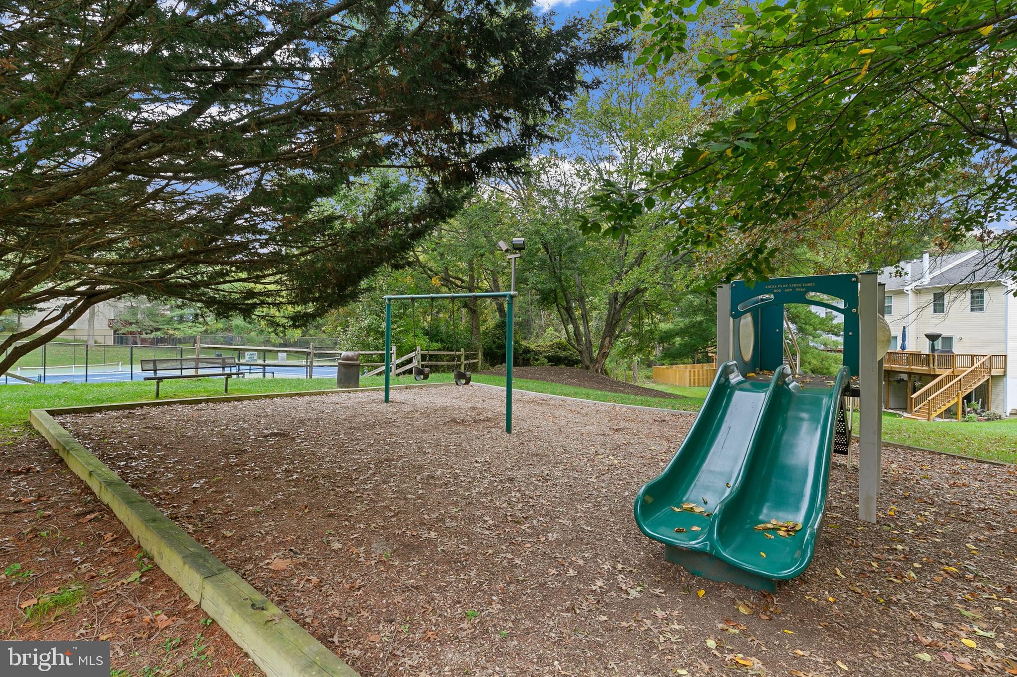 FAIR HILL FARM - Residential