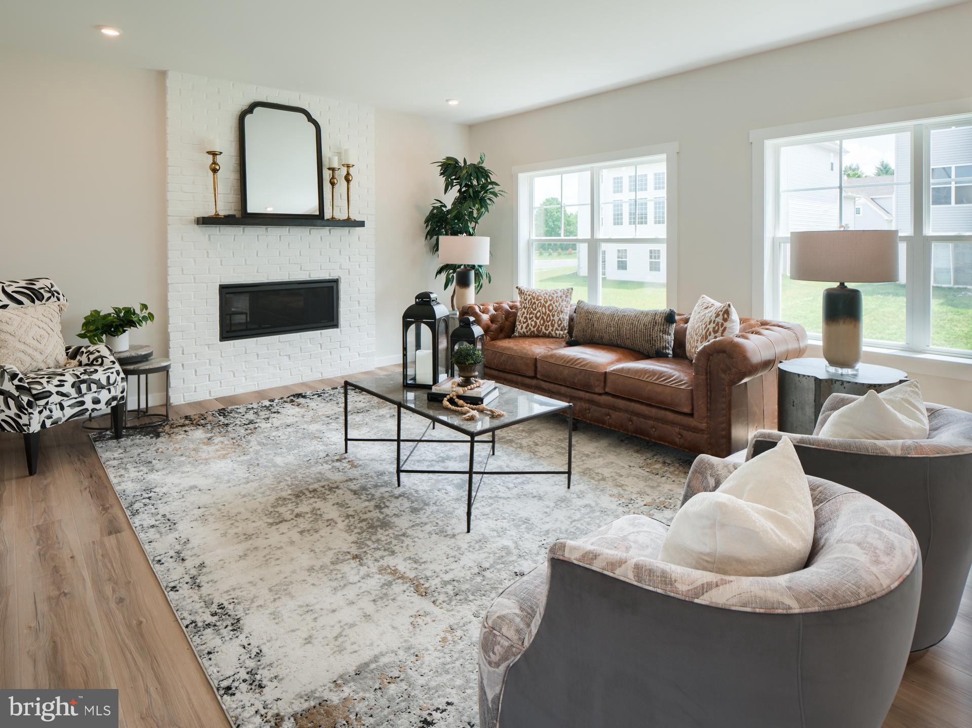 LEGACY FARMS - Residential