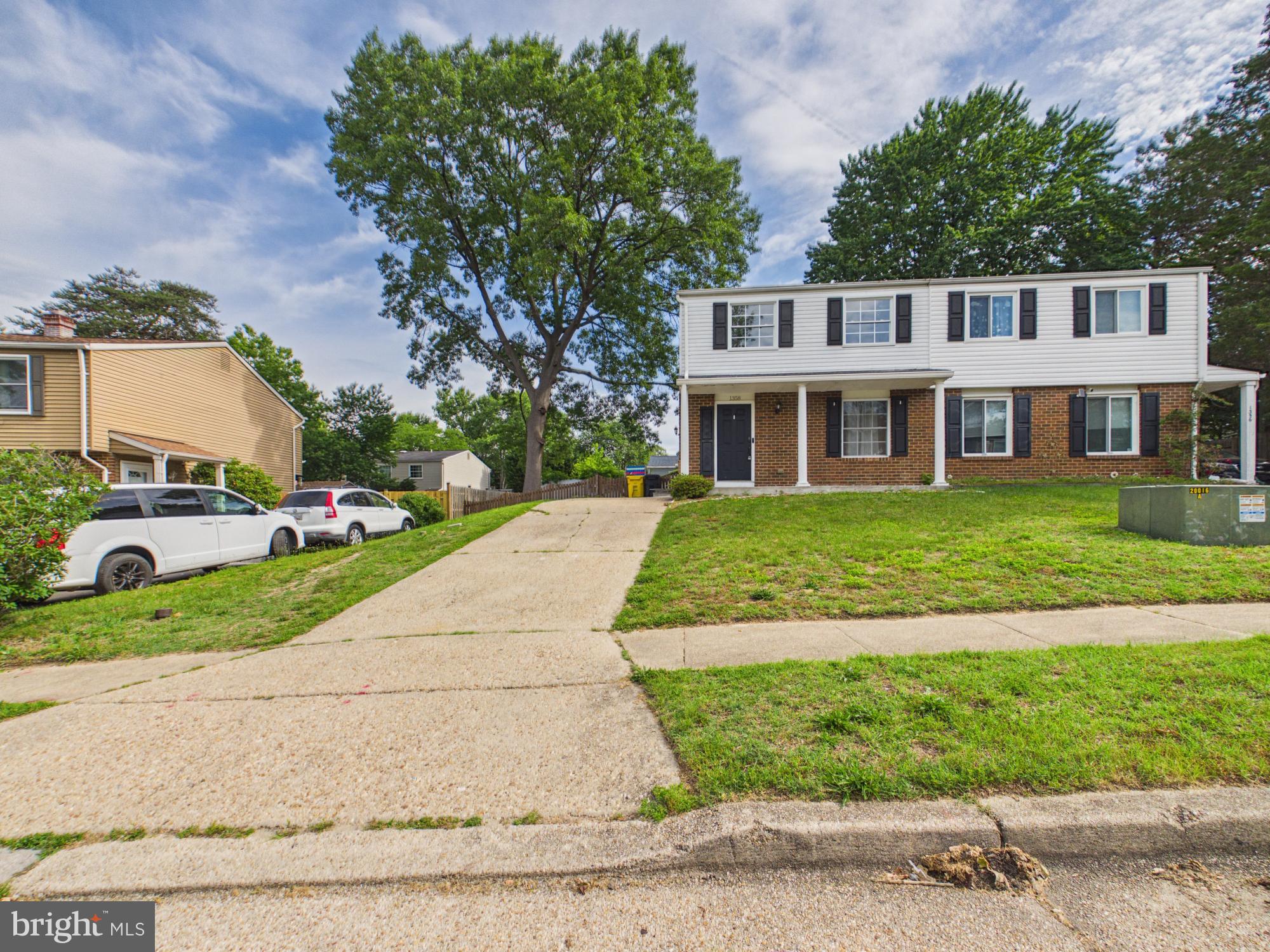 1358 RALEIGH DRIVE