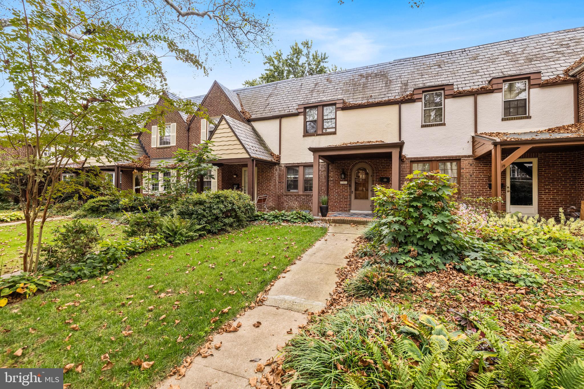 CEDARCROFT HISTORIC DISTRICT - Residential