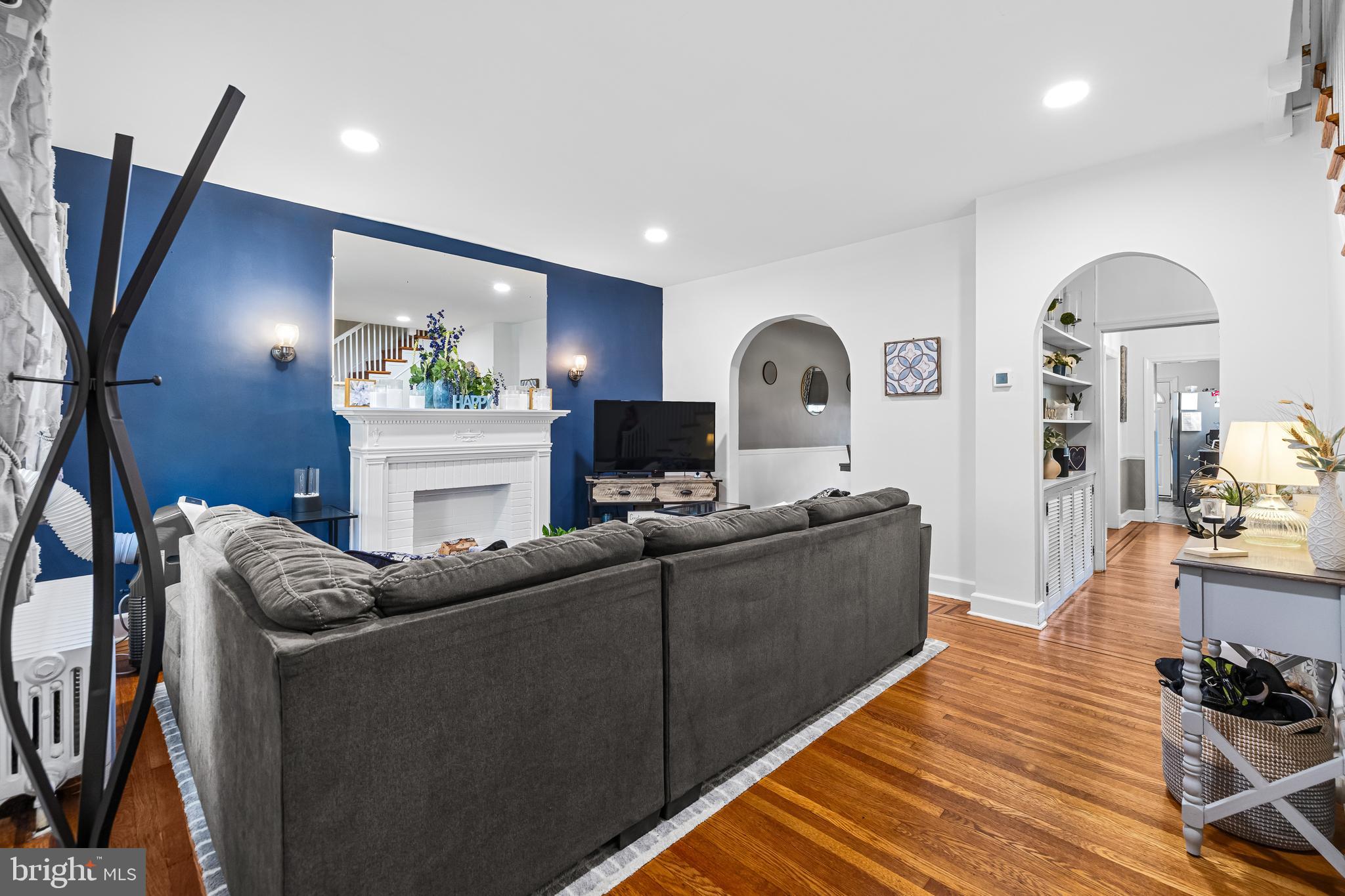 CEDARCROFT HISTORIC DISTRICT - Residential