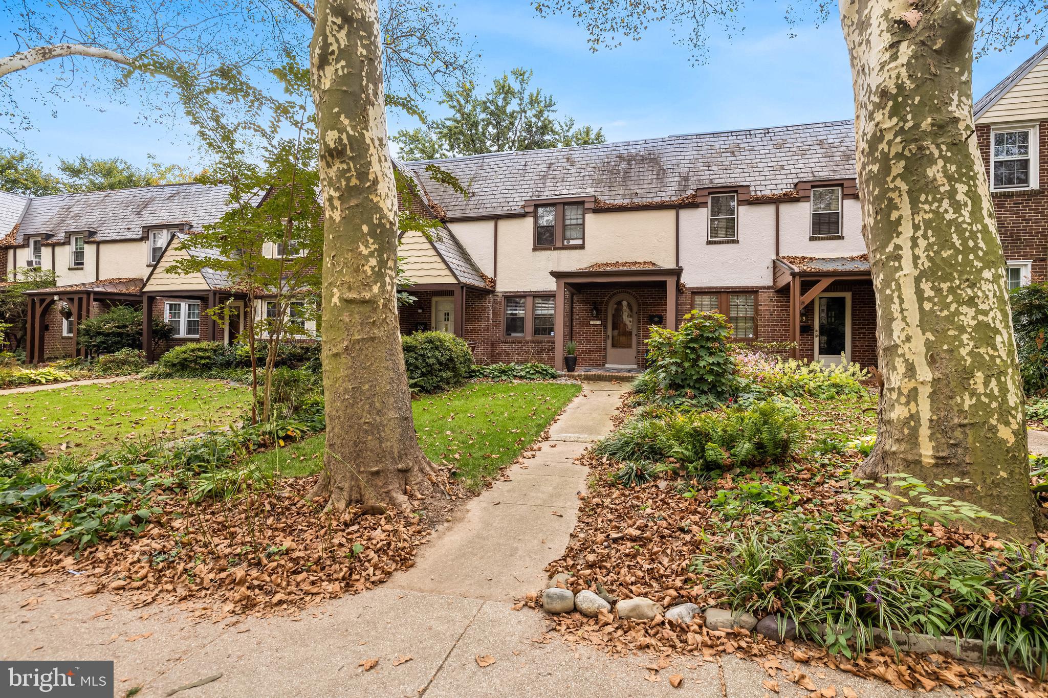 CEDARCROFT HISTORIC DISTRICT - Residential