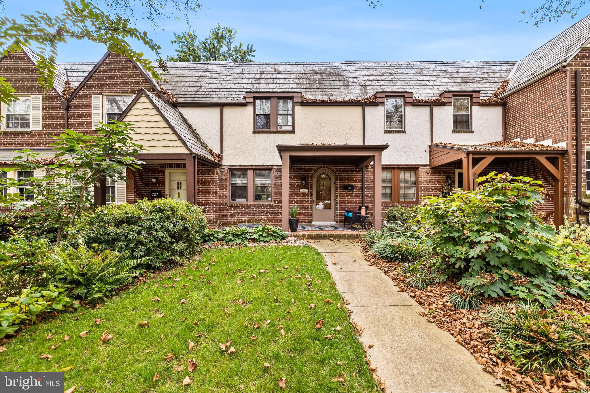 CEDARCROFT HISTORIC DISTRICT - Residential