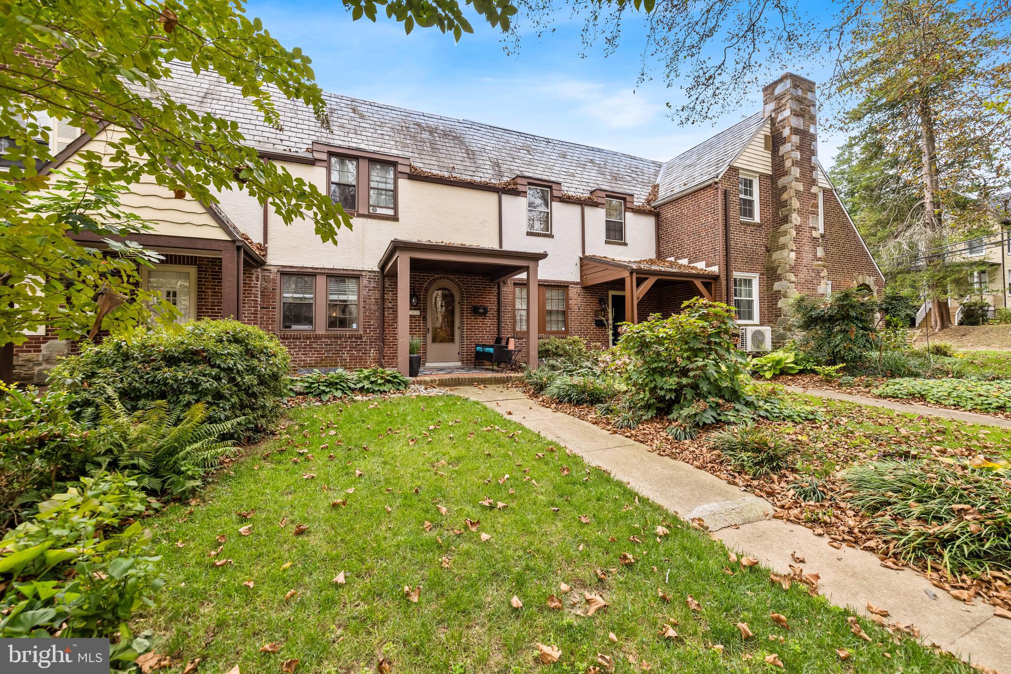 CEDARCROFT HISTORIC DISTRICT - Residential