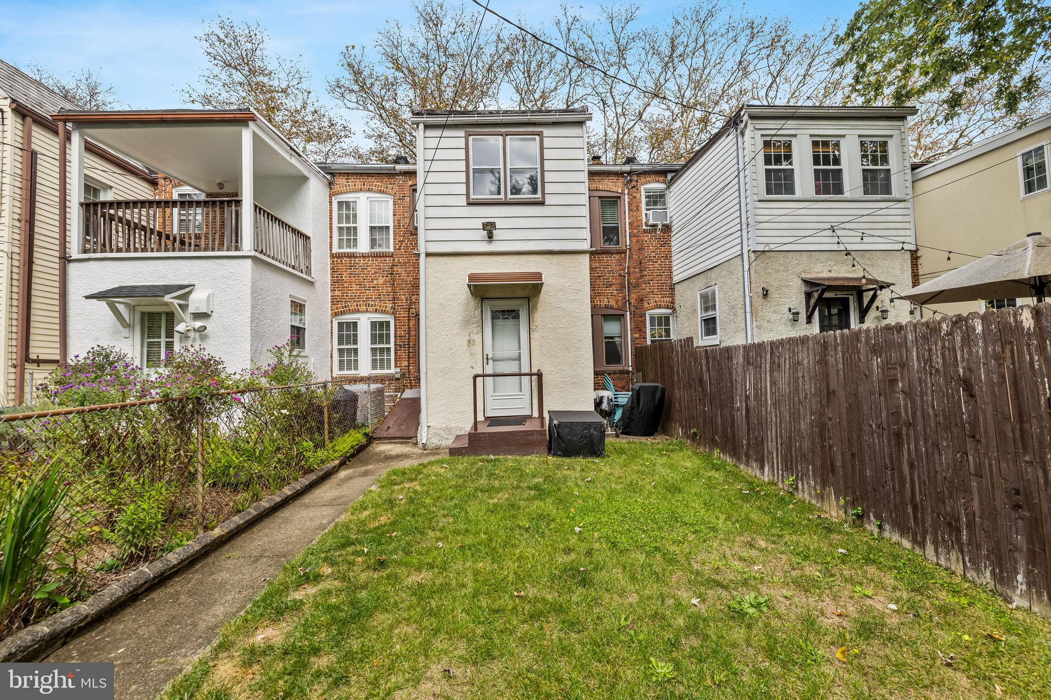 CEDARCROFT HISTORIC DISTRICT - Residential